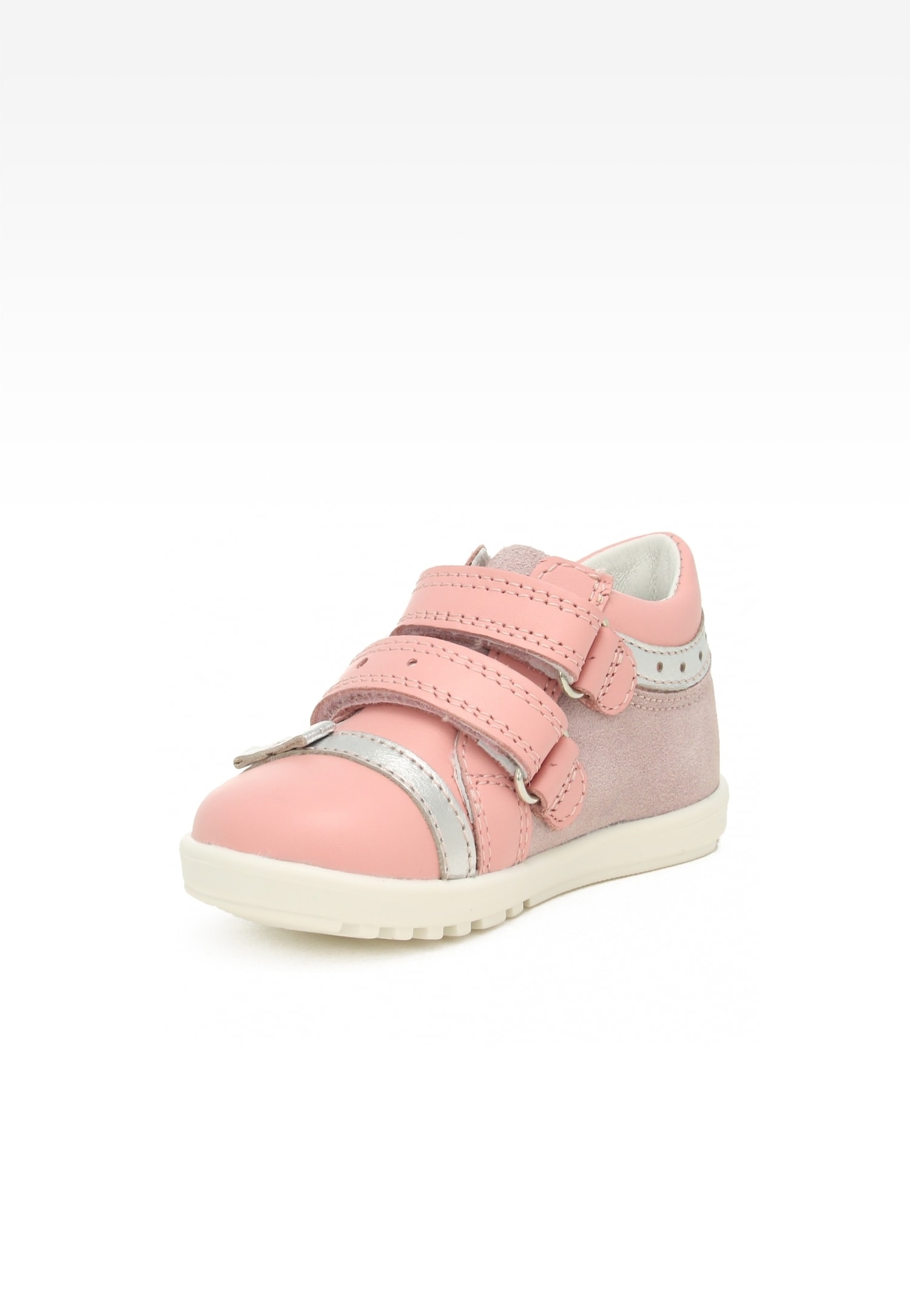 Trzewiki BARTEK 11733-004, dla dziewcząt, różowy