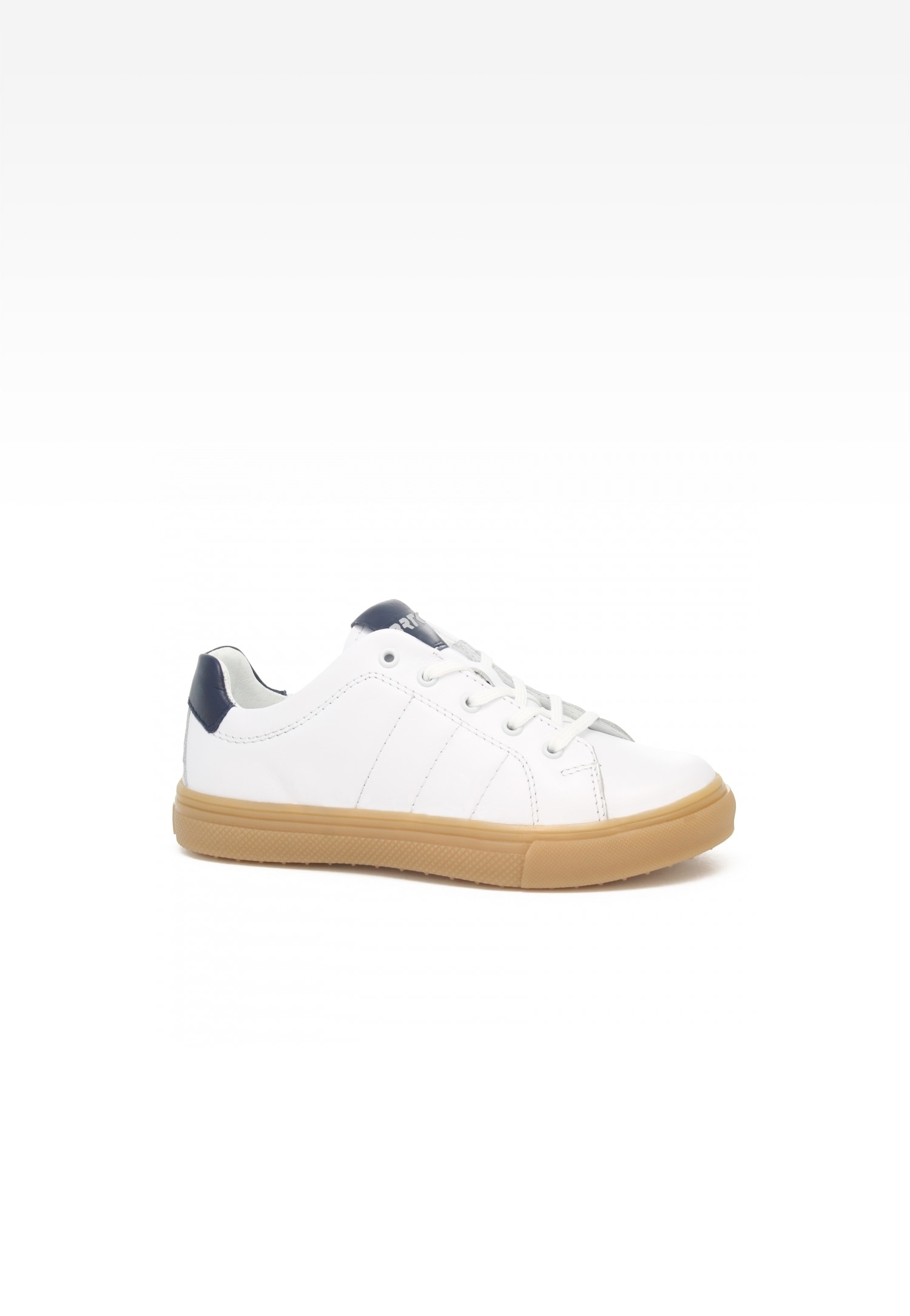 Półbuty Wojas x Bartek 8600251, dla chłopców, czarny