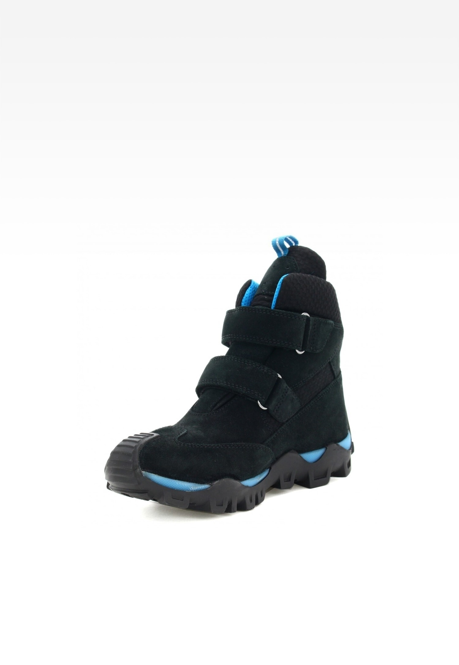 śniegowce BARTEK 14395004, dla chłopców, czarny