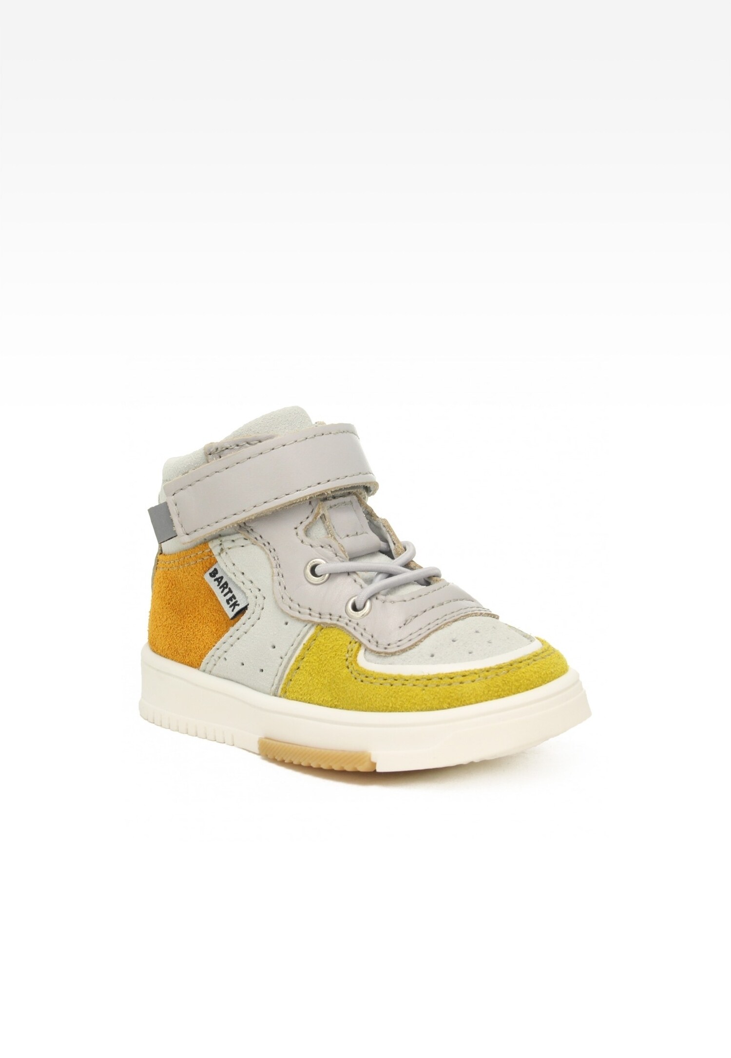 Trzewiki ocieplane BARTEK 11583008, dla dziewcząt, beżowo-złoty