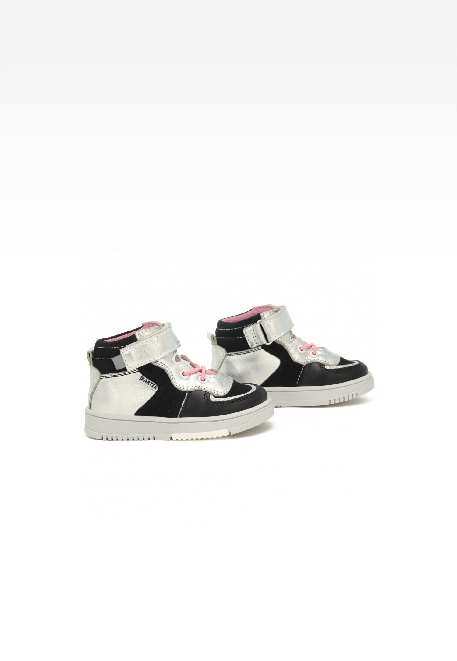 Trzewiki ocieplane BARTEK 11583008, dla dziewcząt, beżowo-złoty