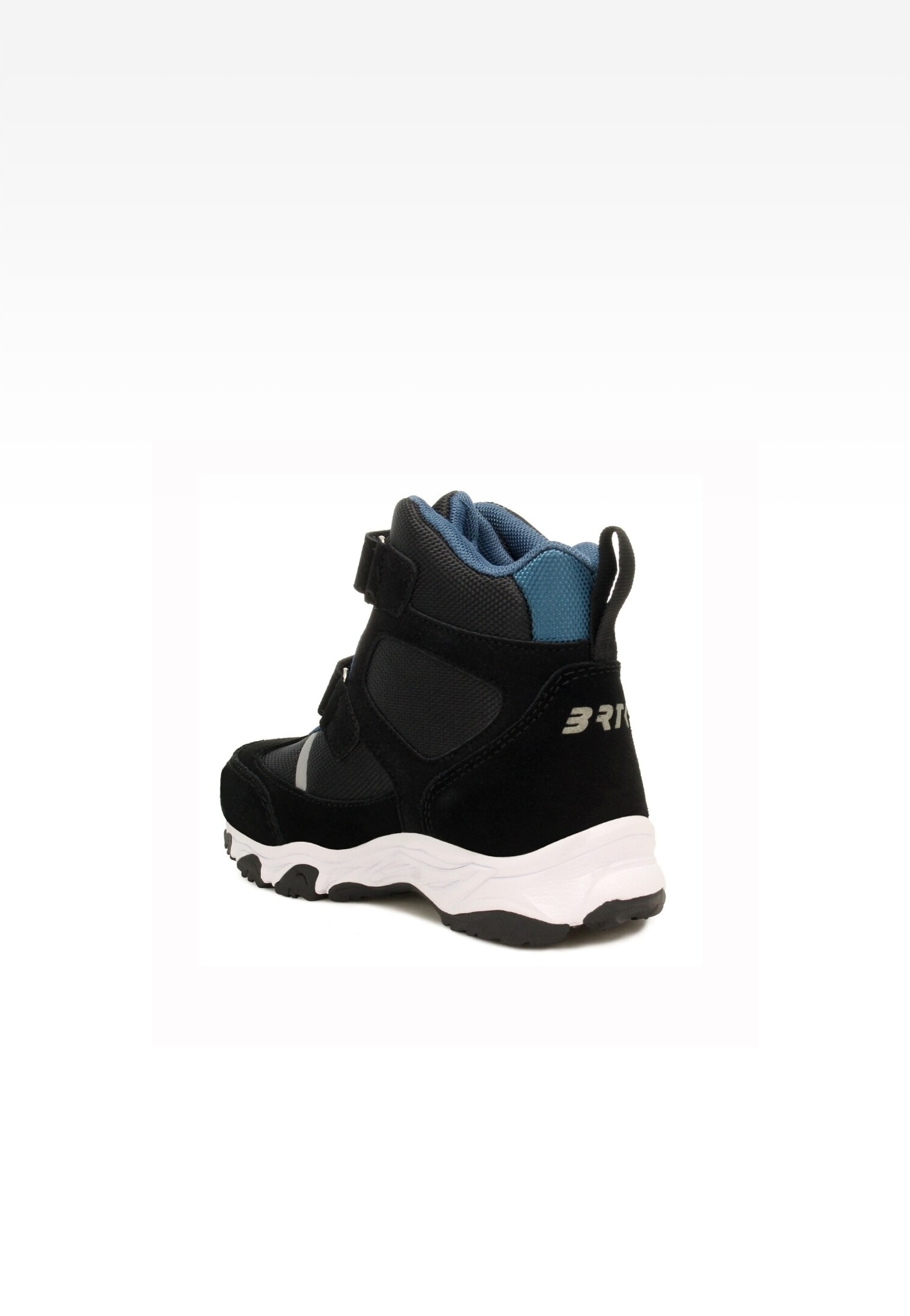 śniegowce BARTEK 11655003, dla dziewcząt, szaro-różowy