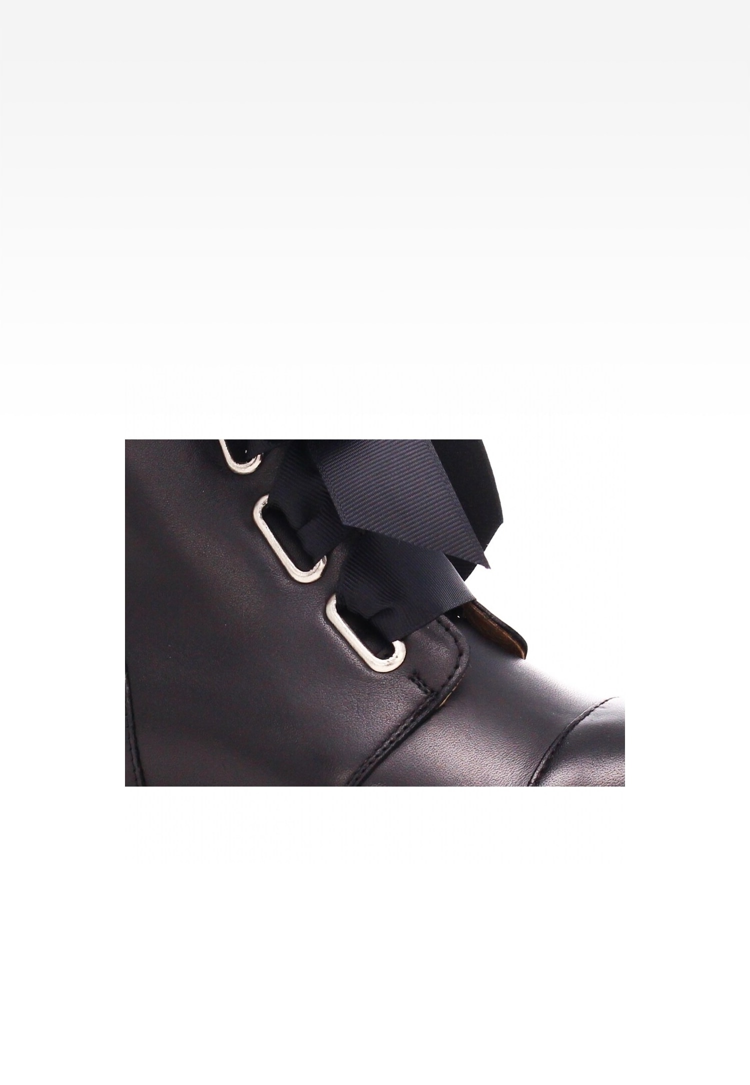 Trzewiki Wojas x Bartek 8400151, dla dziewcząt, czarny