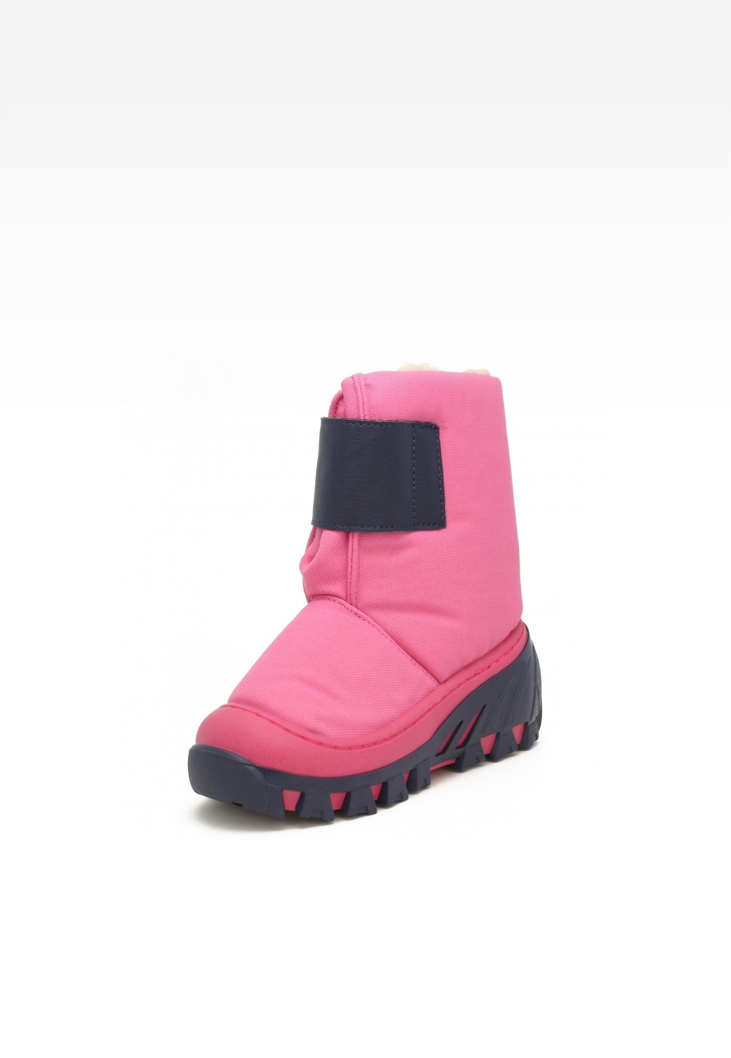 śniegowce BARTEK 11479016, dla dziewcząt, jasny róż