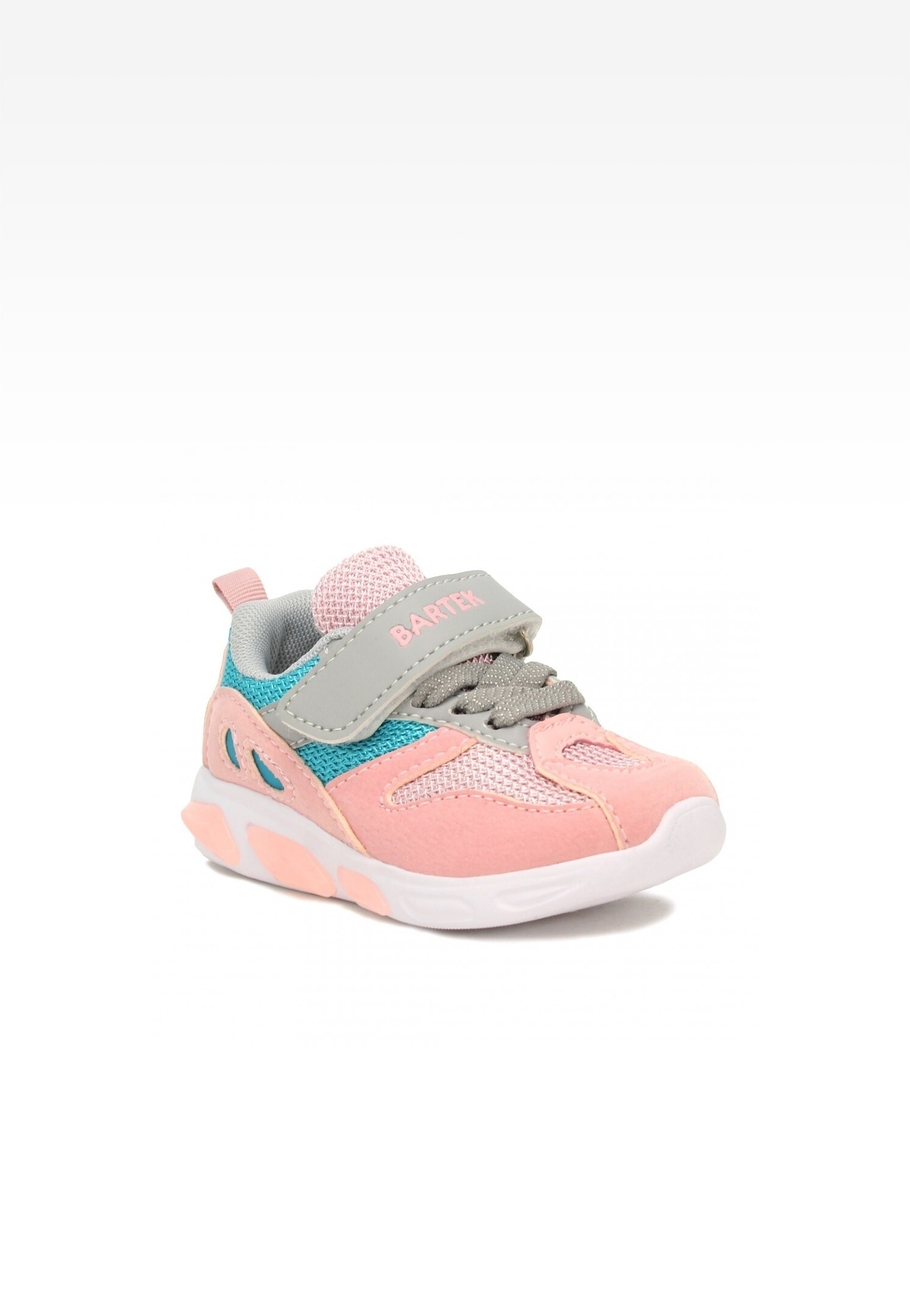 Półbuty BARTEK 15622001 II, dla dziewcząt
