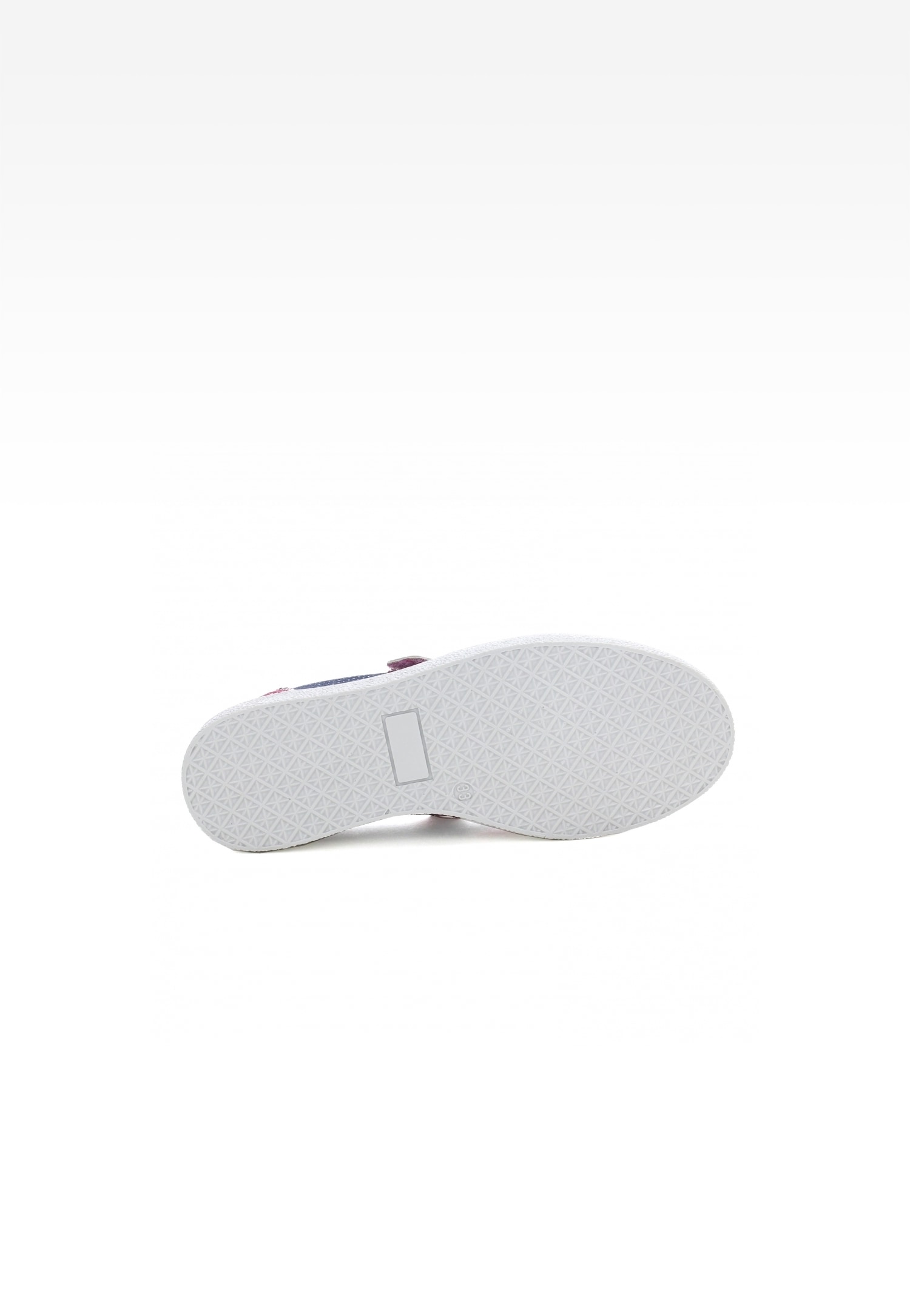 Półbuty BARTEK T-58651/FUB, dla dziewcząt, granatowo-różowy