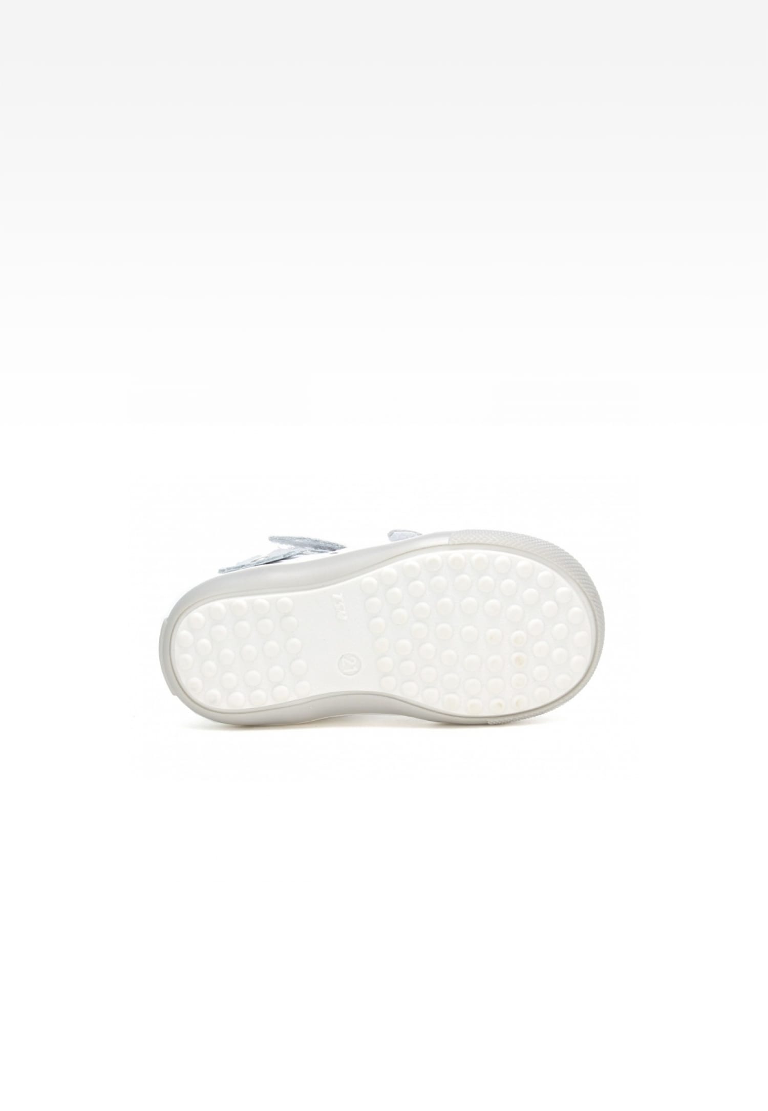 Obuwie profilaktyczne bartek baby BARTEK T-81798-7/AA2, dla dziewcząt, biało-szary