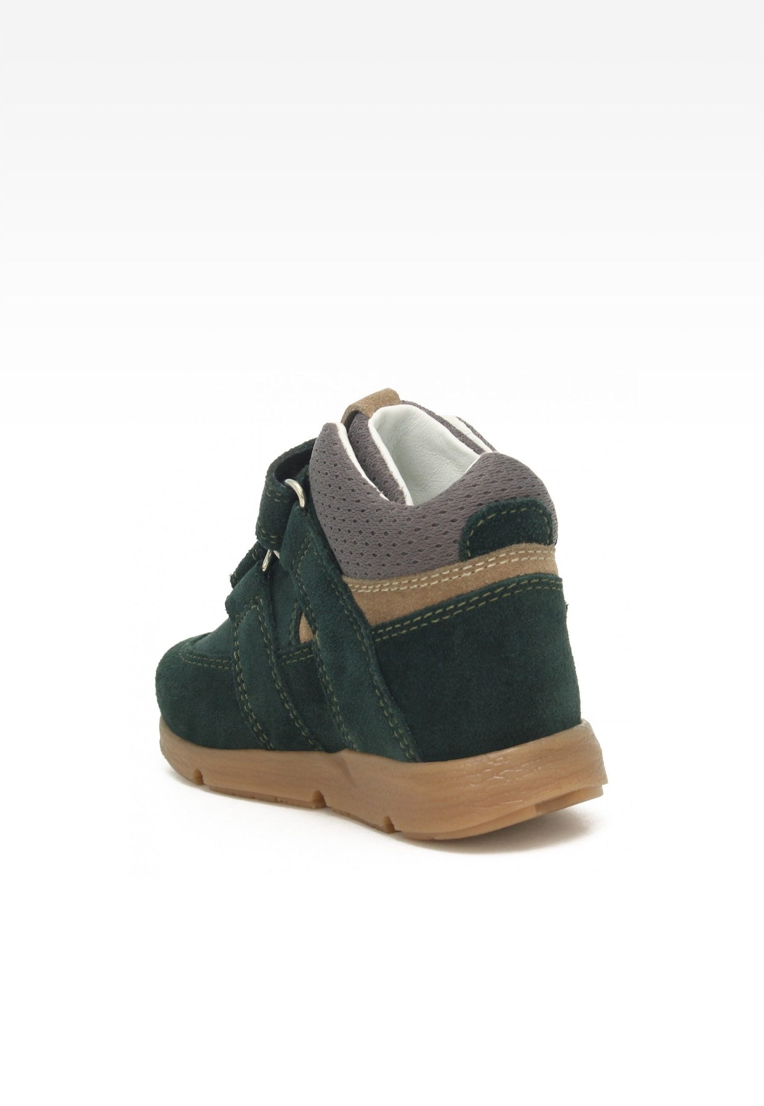 Trzewiki ocieplane BARTEK 11090018, dla chłopców, zielony