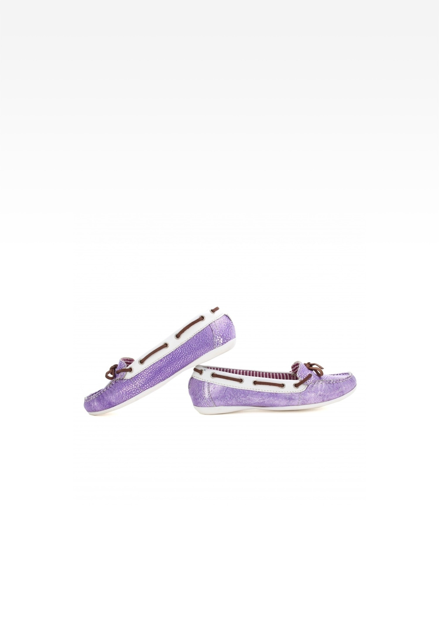 Półbuty Mohib T-74790/FUXIA II, dla dziewcząt, fioletowy