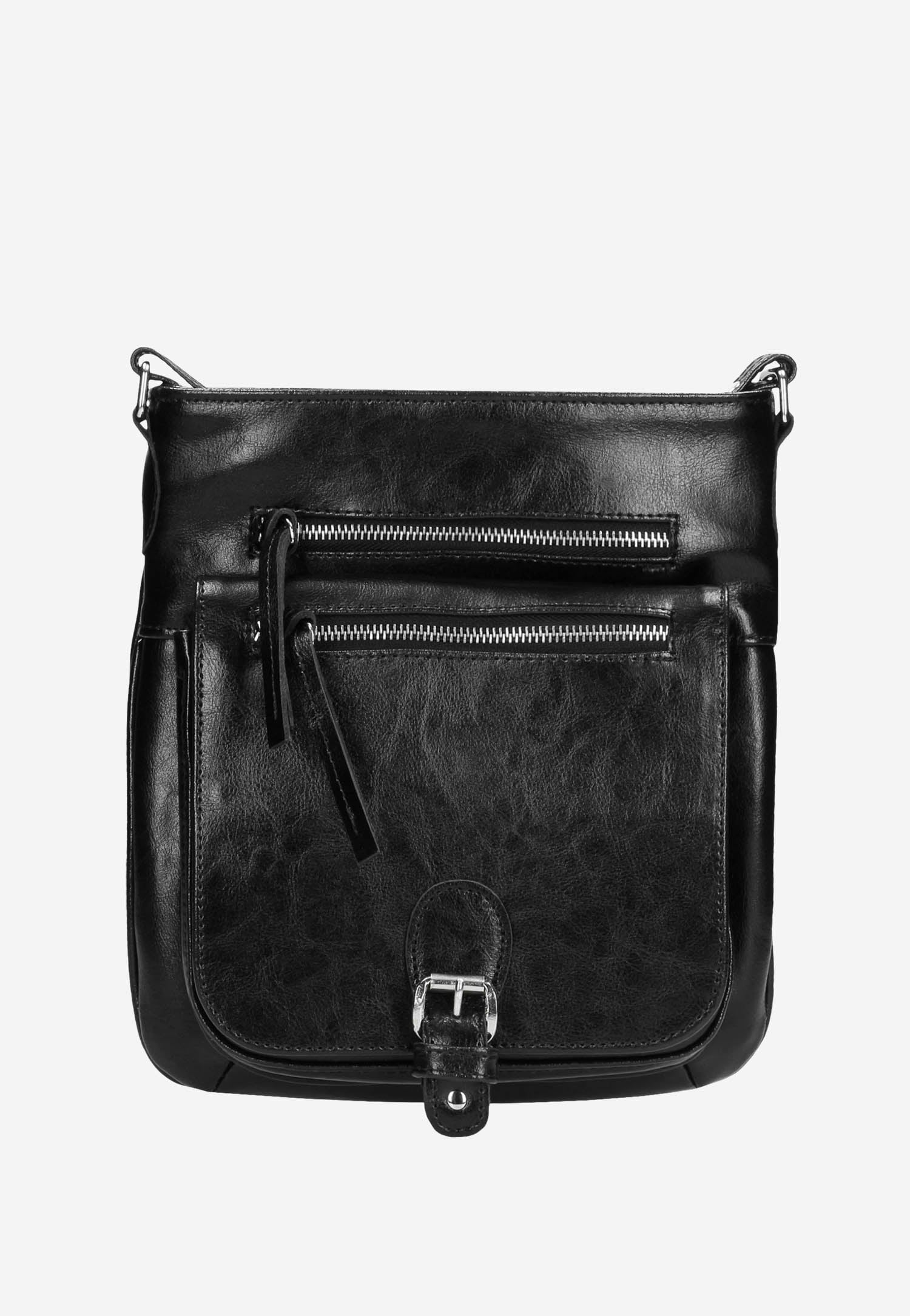 Brązowa torebka damska