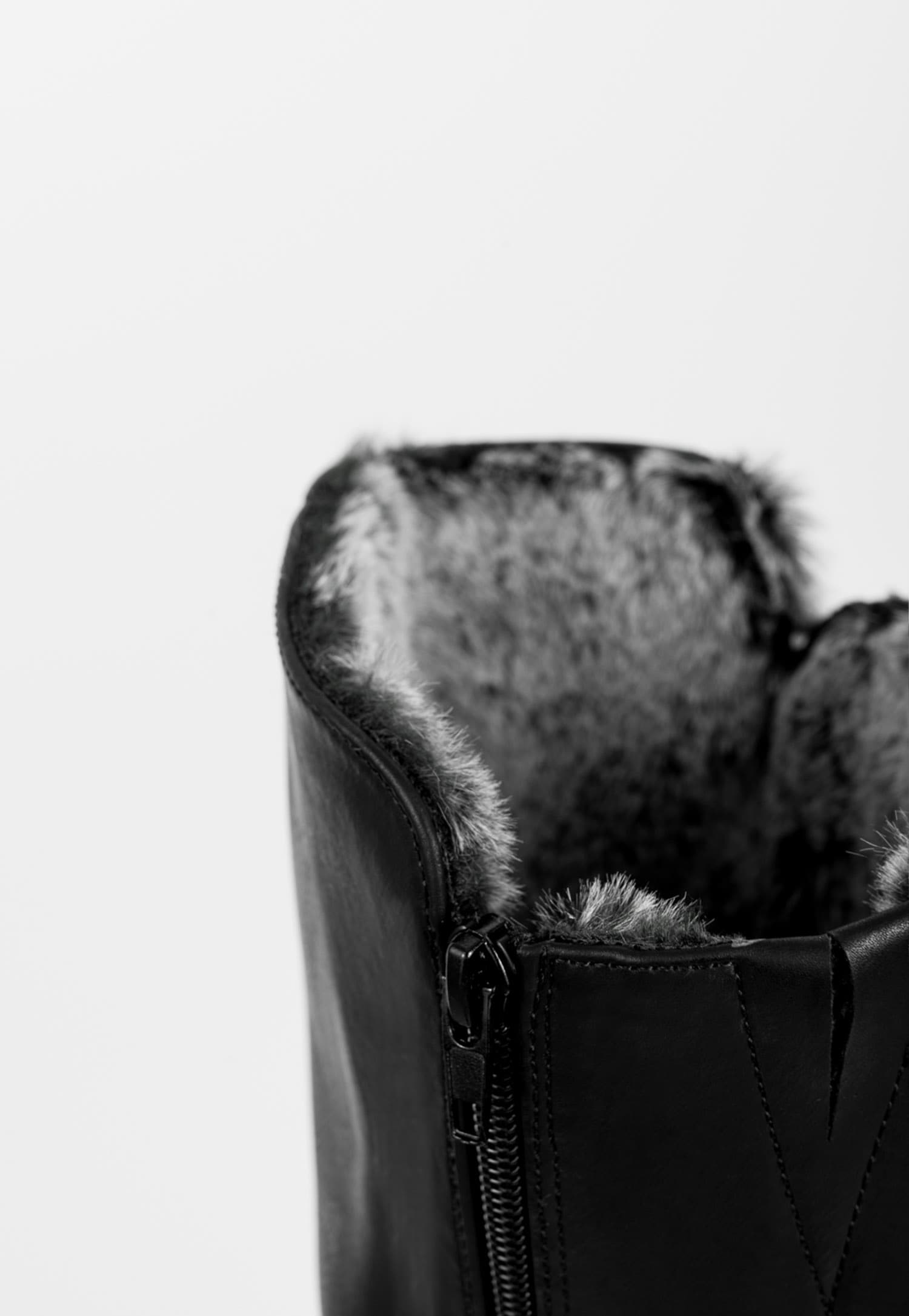 WJS jasnobrązowe kozaki damskie z ociepleniem