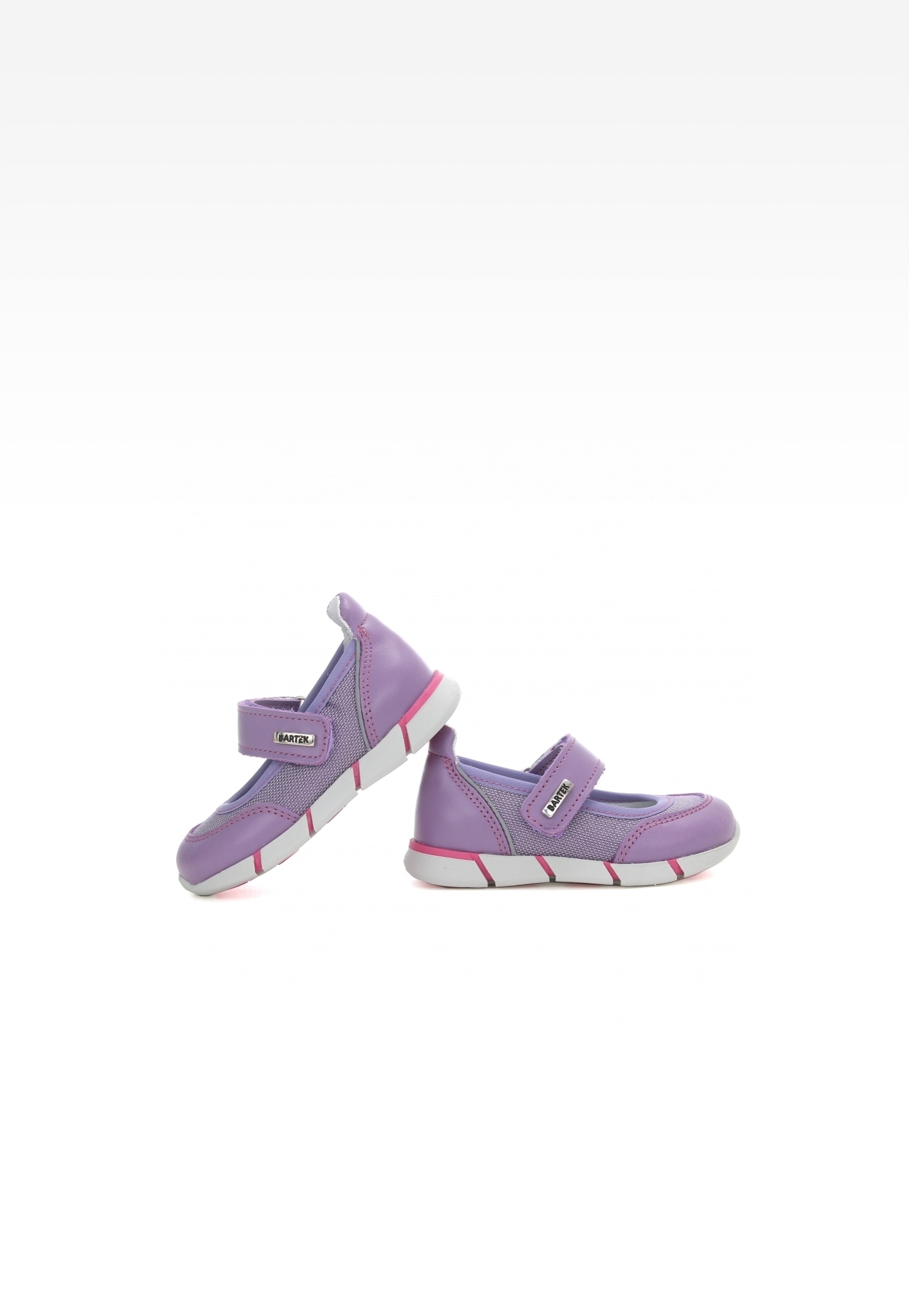 Wizytowe BARTEK T-51058/PRA, dla dziewcząt, fioletowy