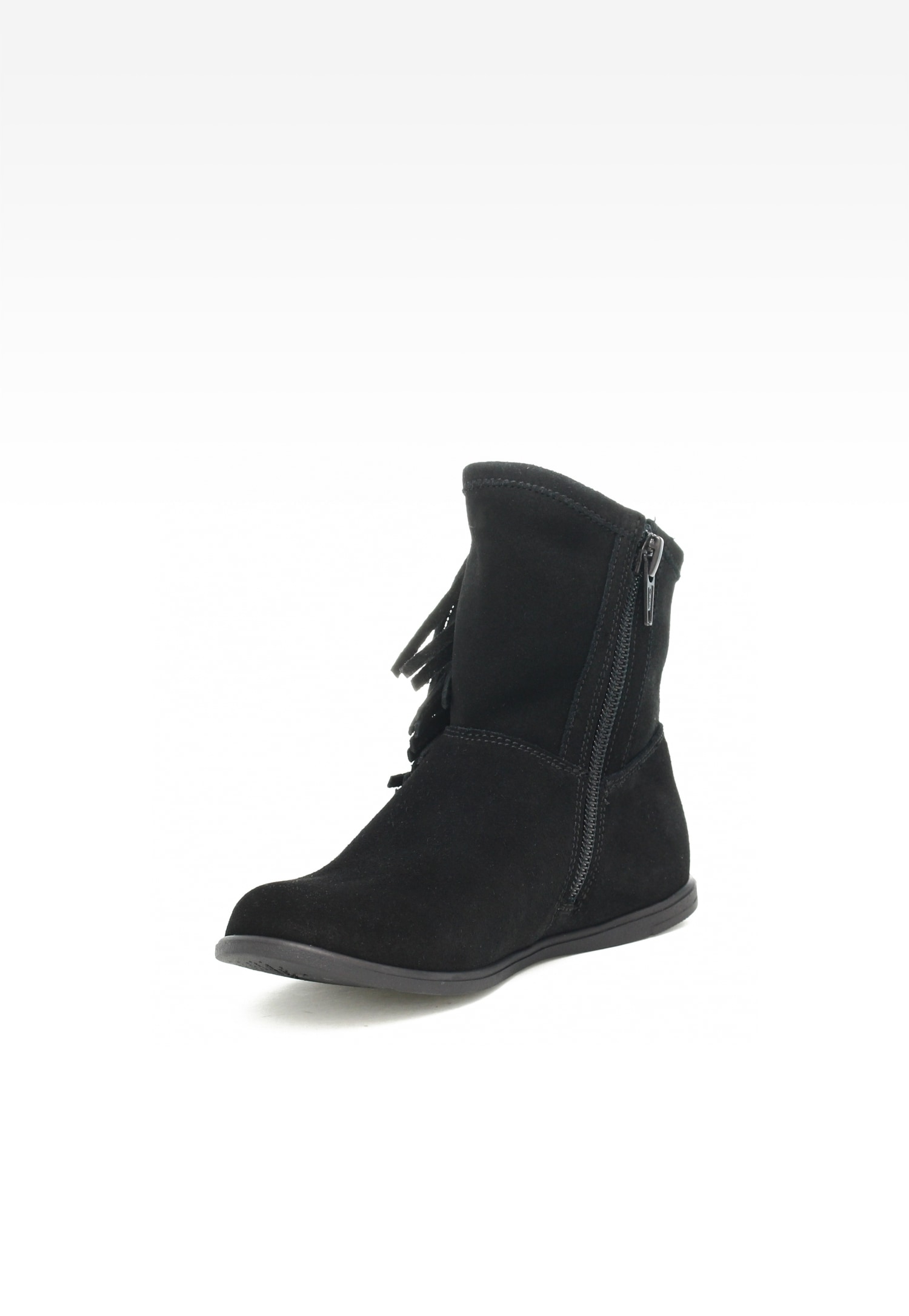 Botki BARTEK 17233016, dla dziewcząt, różowy