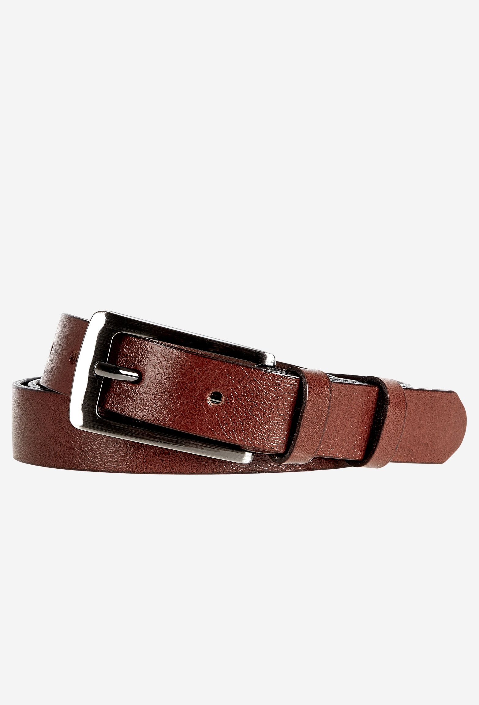 Brązowy pasek damski