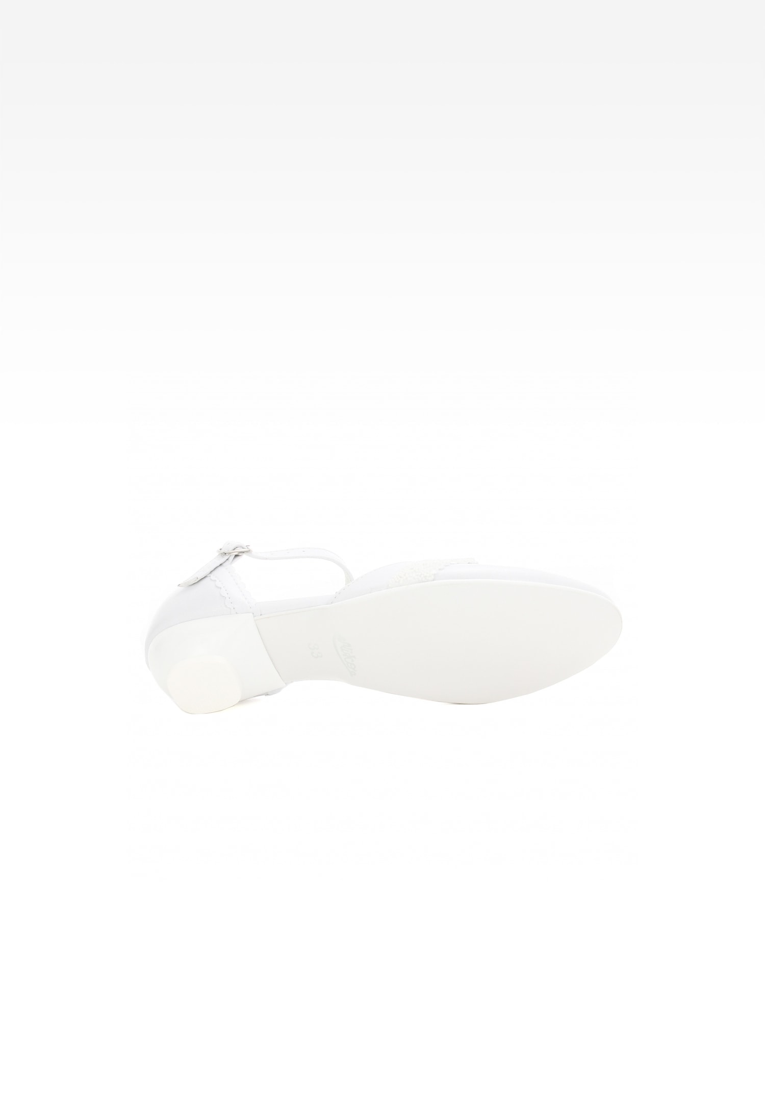 Komunijne, do komunii ZARRO T-714/TI, dla dziewcząt, biały