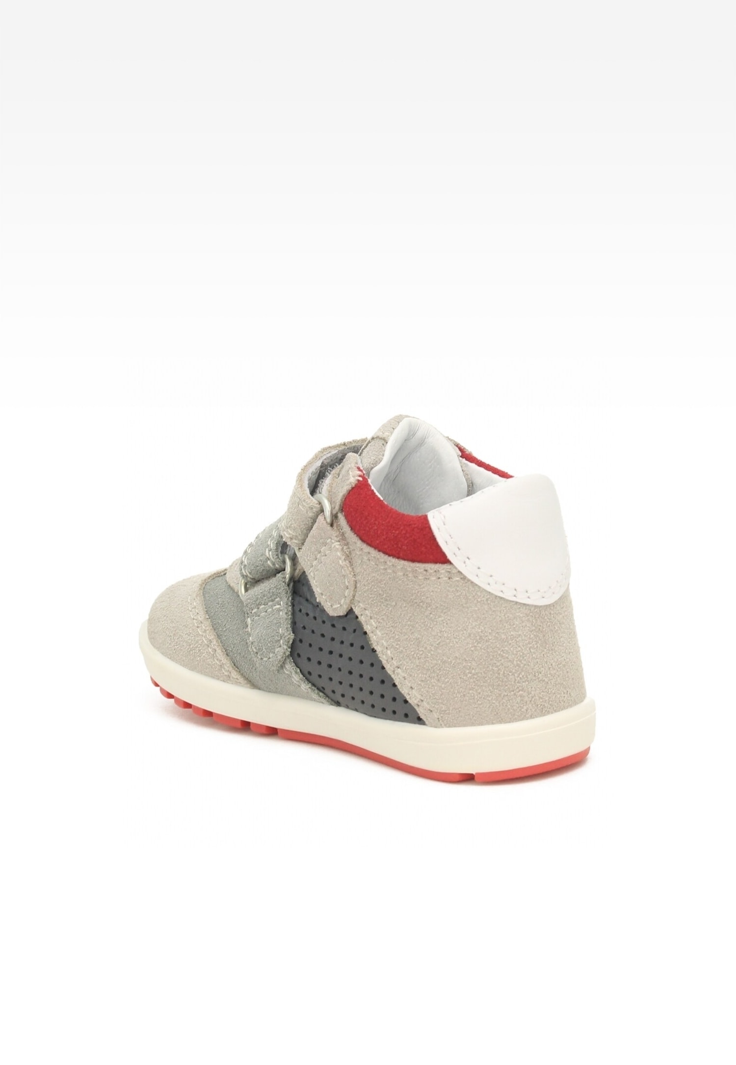 Mini first steps BARTEK 11729-023, dla chłopców, brązowo-beżowy