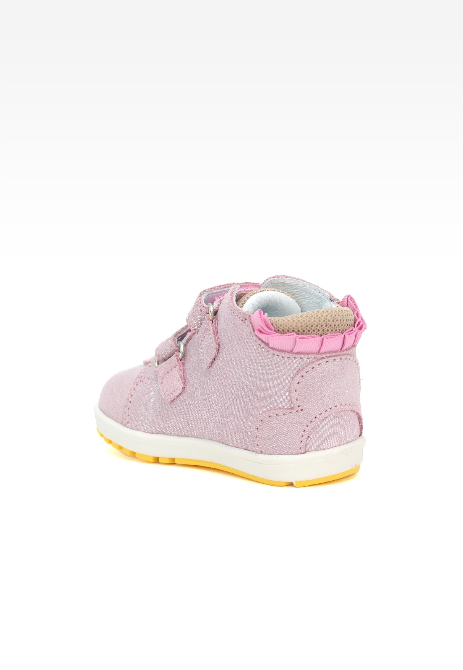 Mini first steps BARTEK W-71176/GL1, dla dziewcząt,  jasno różowy