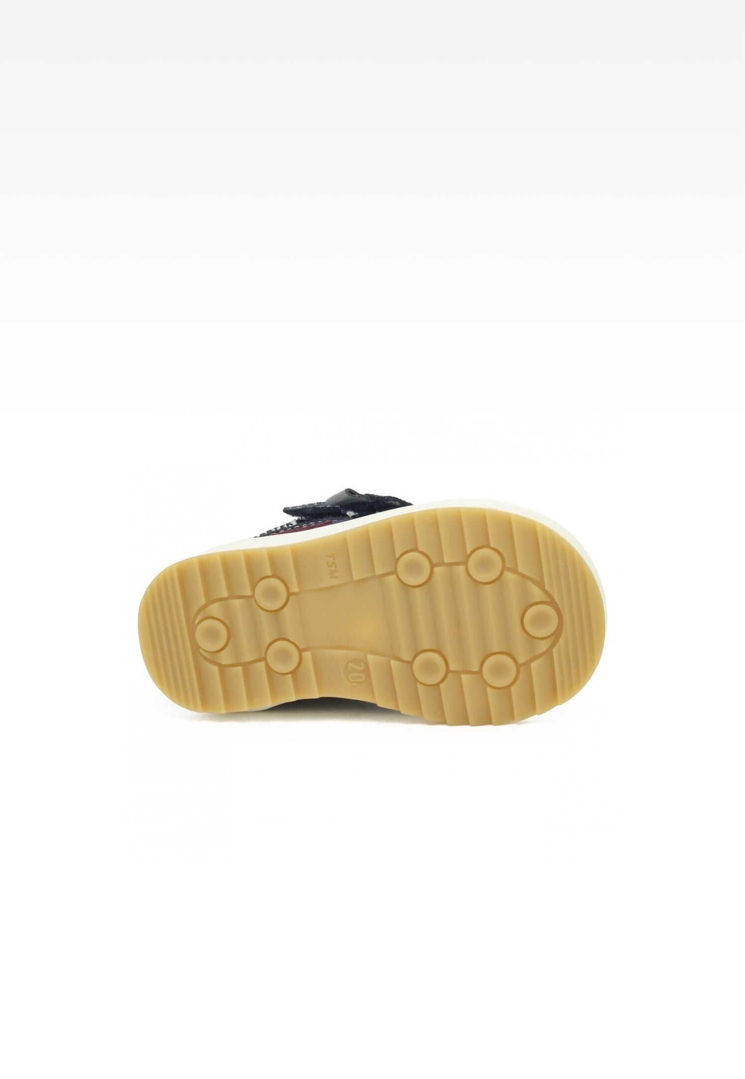 Sneakers BARTEK 11948023, dla chłopców, szary