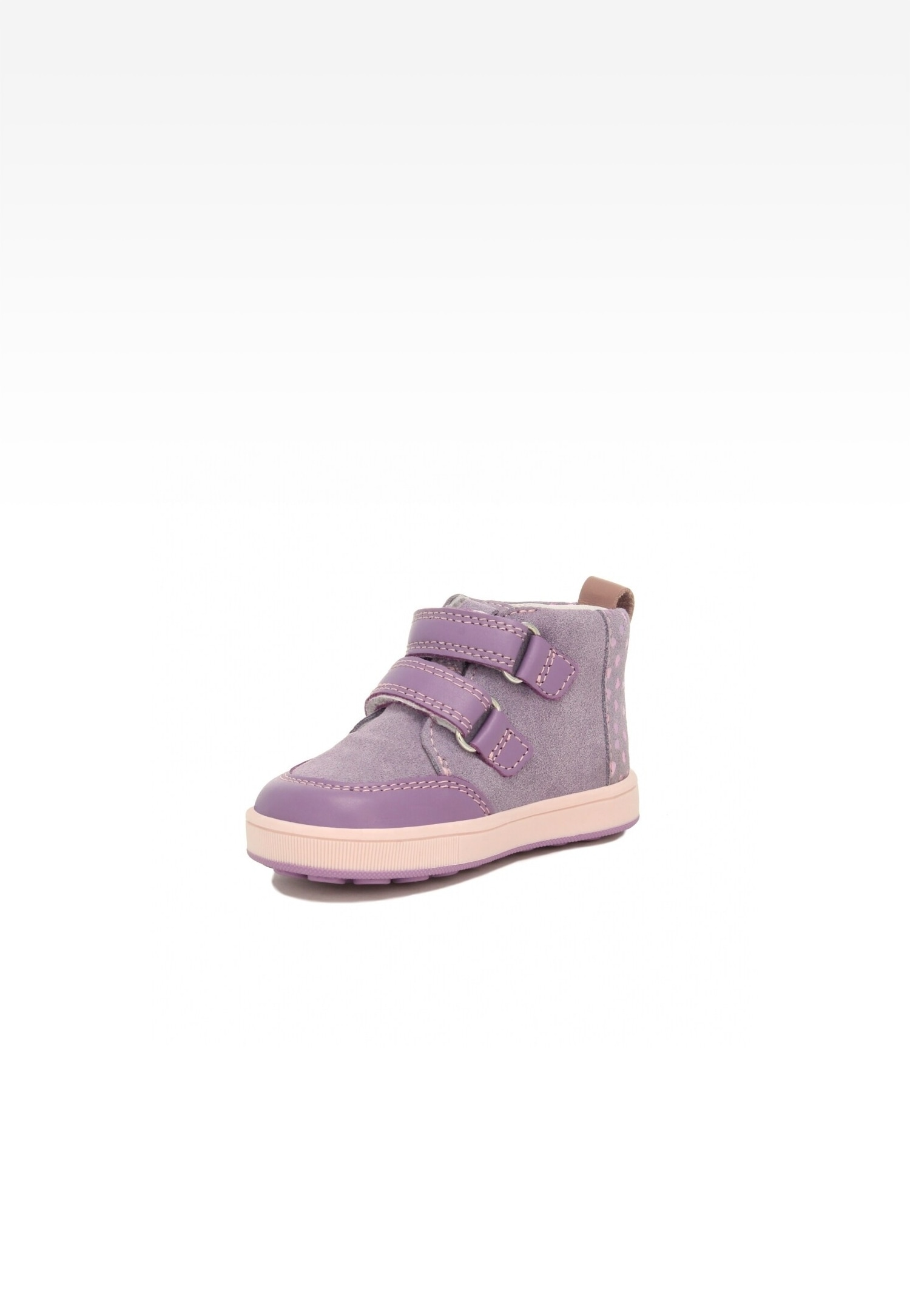 Mini first steps BARTEK 136300-06, dla dziewcząt, fioletowy