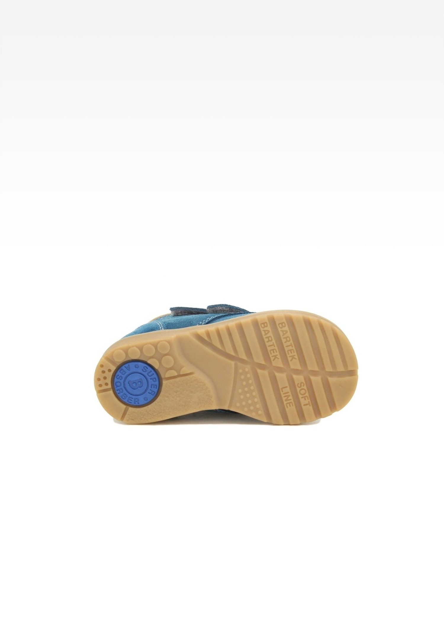 Profilaktyczne BARTEK 84802-010, dla dziewcząt, beżowo-różowy