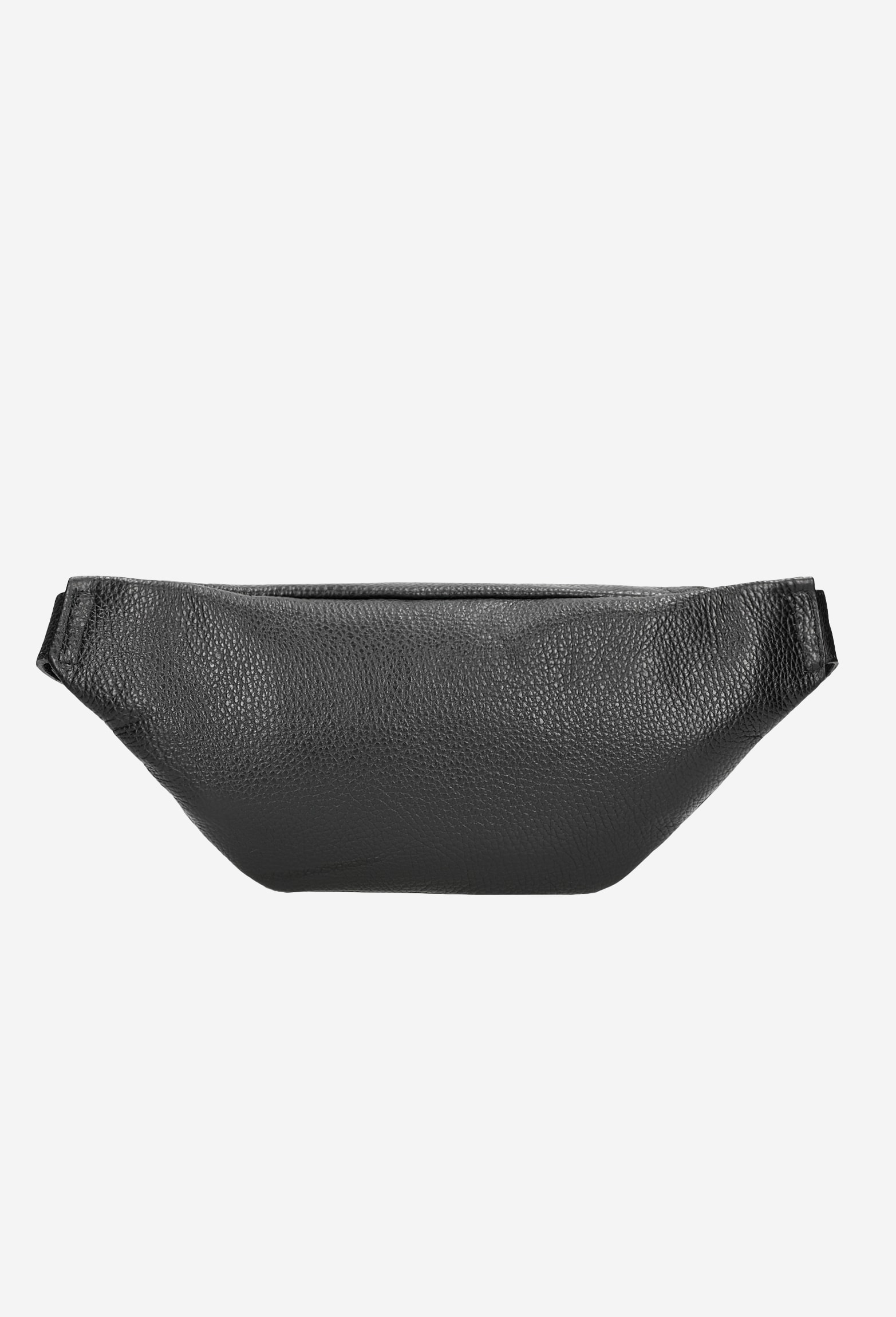 Skórzana nerka w ciemnobeżowej odsłonie