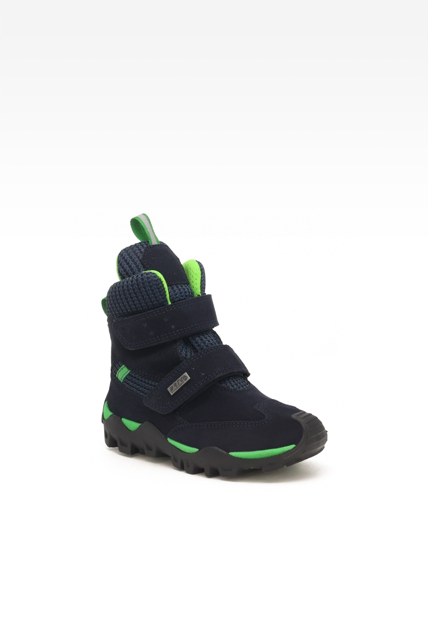 śniegowce BARTEK 14395004, dla chłopców, czarny