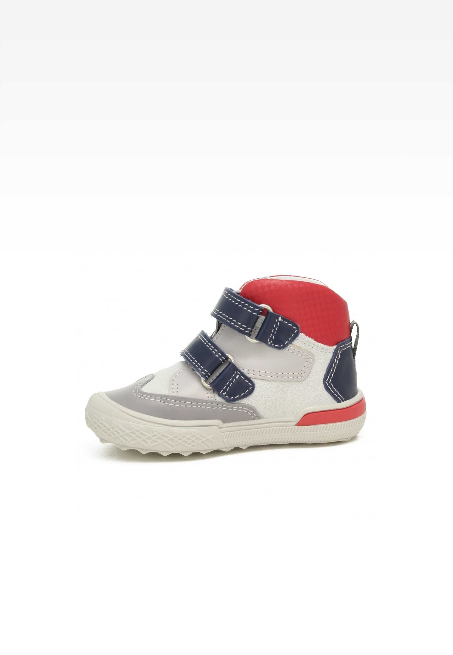 Trzewiki ocieplane BARTEK 21704-014, dla chłopców, szary