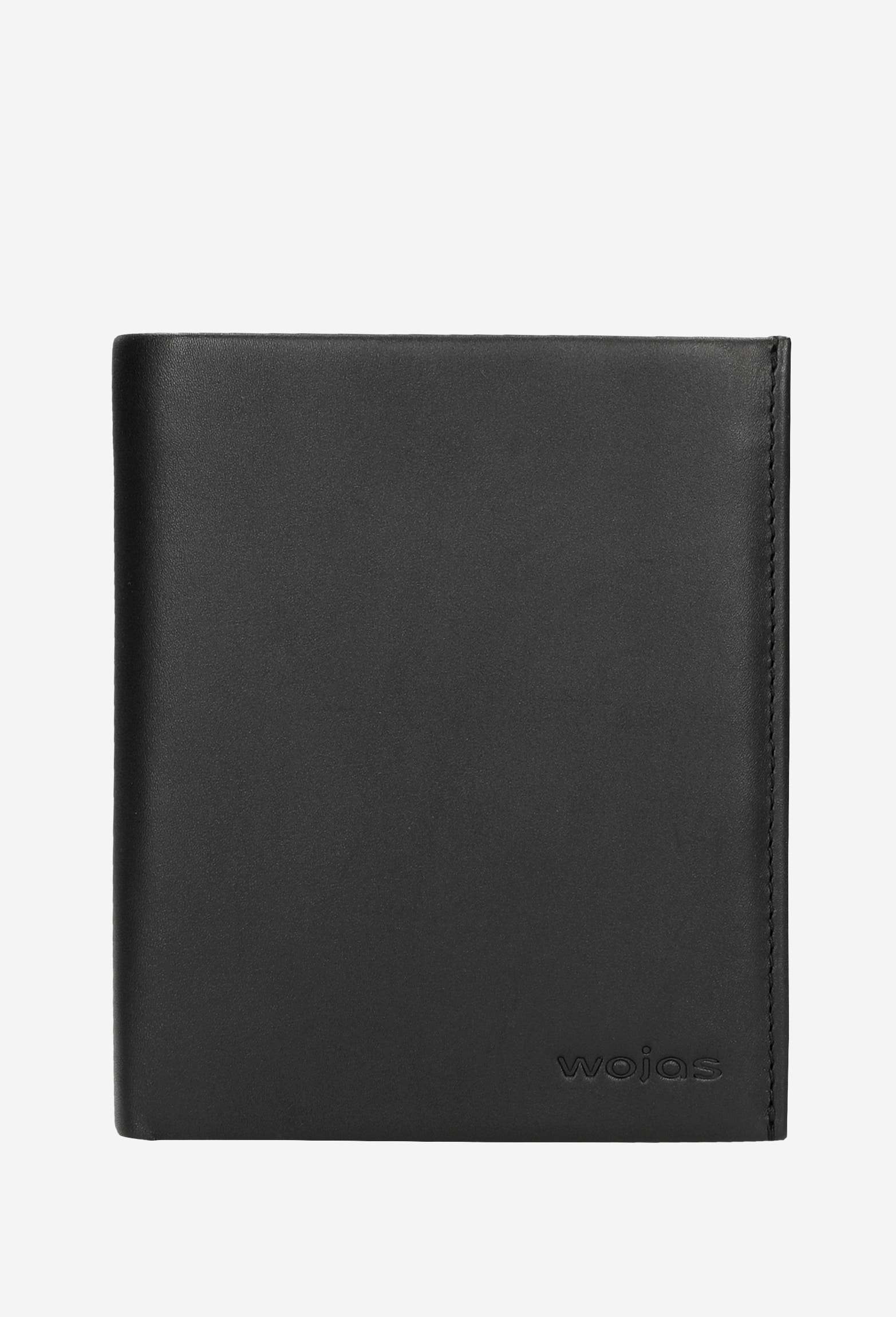Elegancki portfel męski czarny z linii PREMIUM