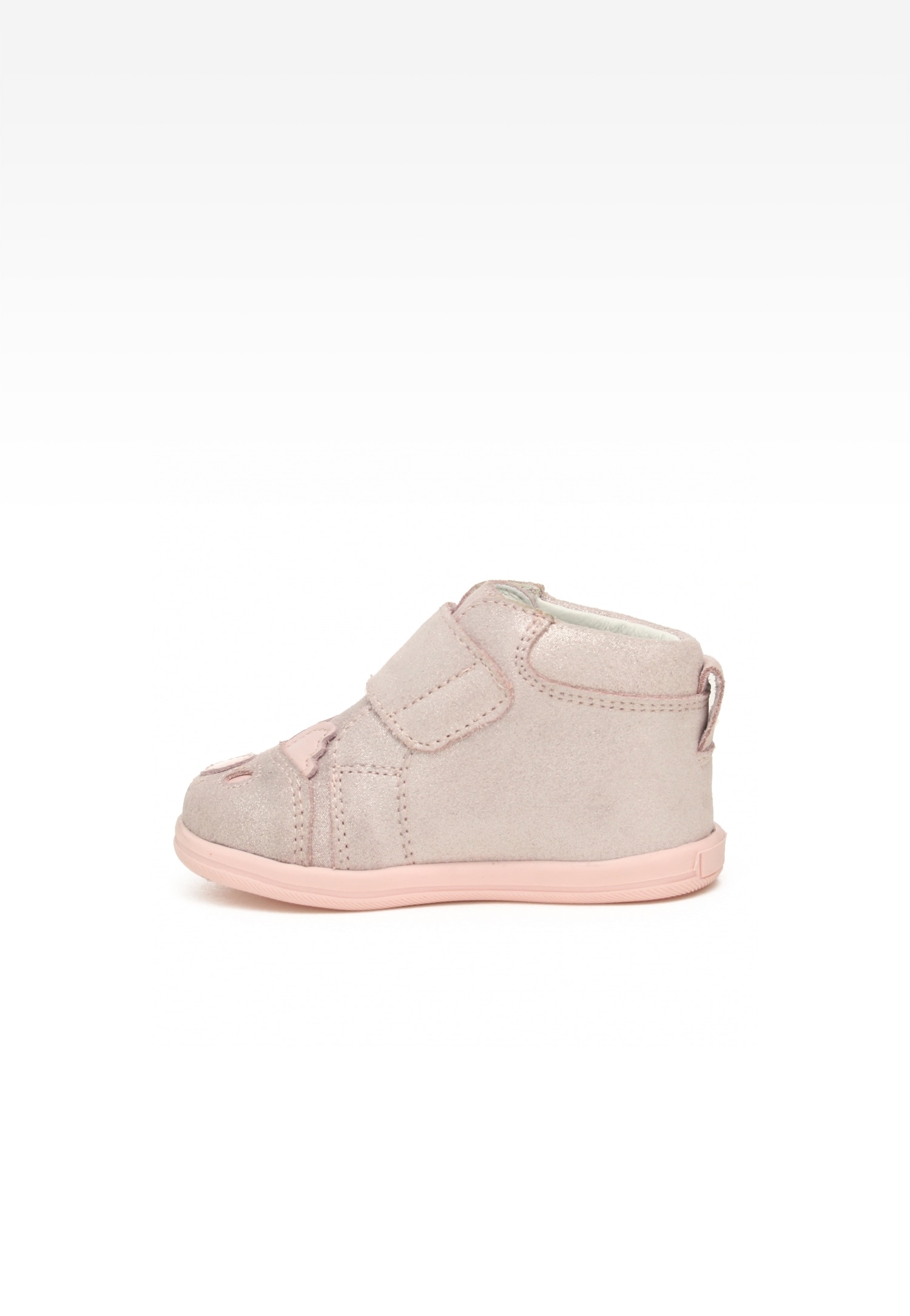 Trzewiki BARTEK 71150-0005, dla dziewcząt, różowy