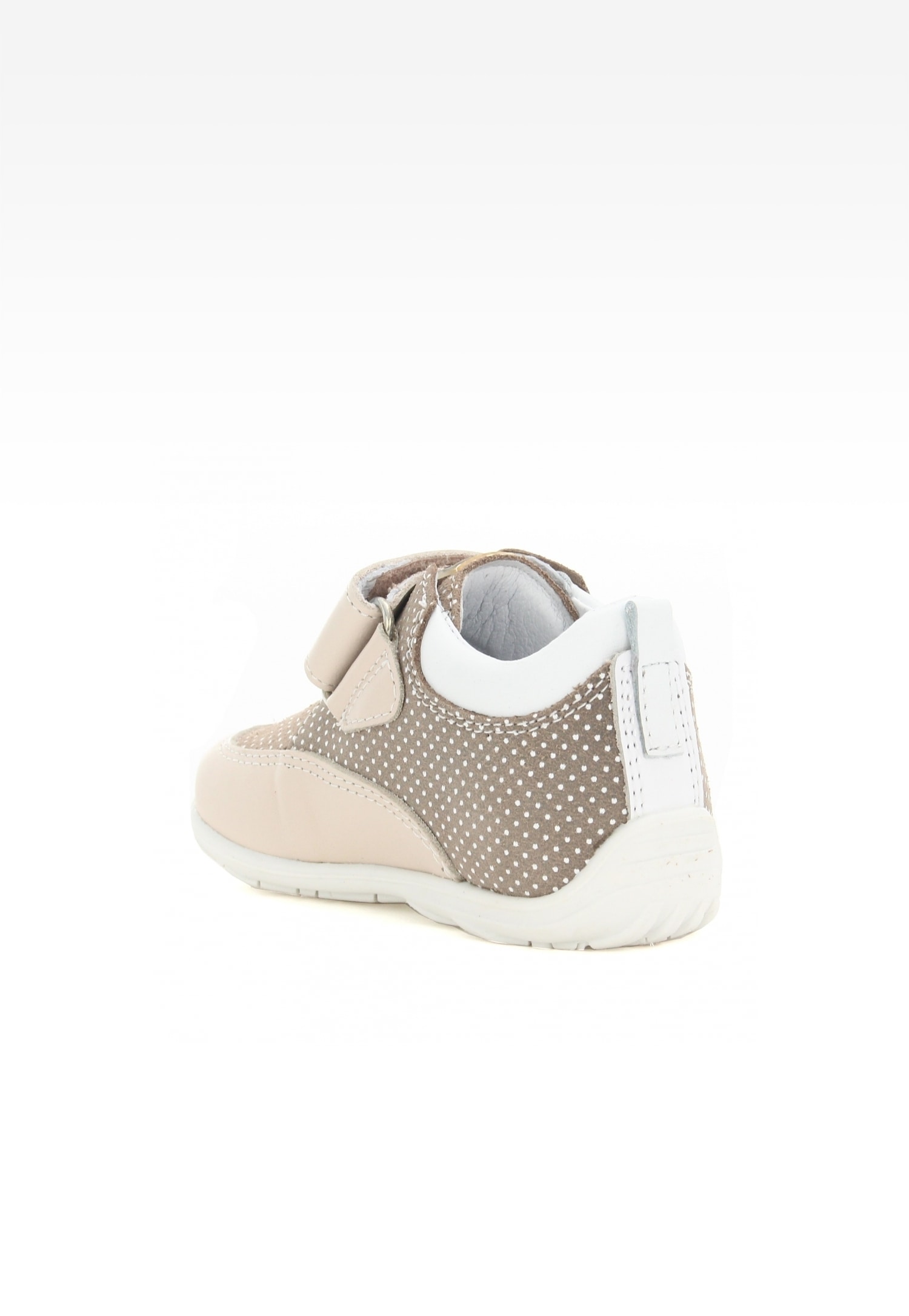 Trzewiki BARTEK W-31778/05X, dla dziewcząt, beżowy