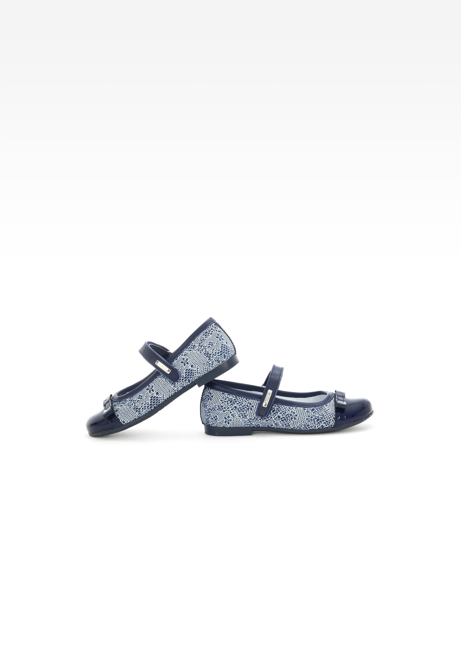 Komunijne, do komunii BARTEK W-38655/1CT, dla dziewcząt, granatowy