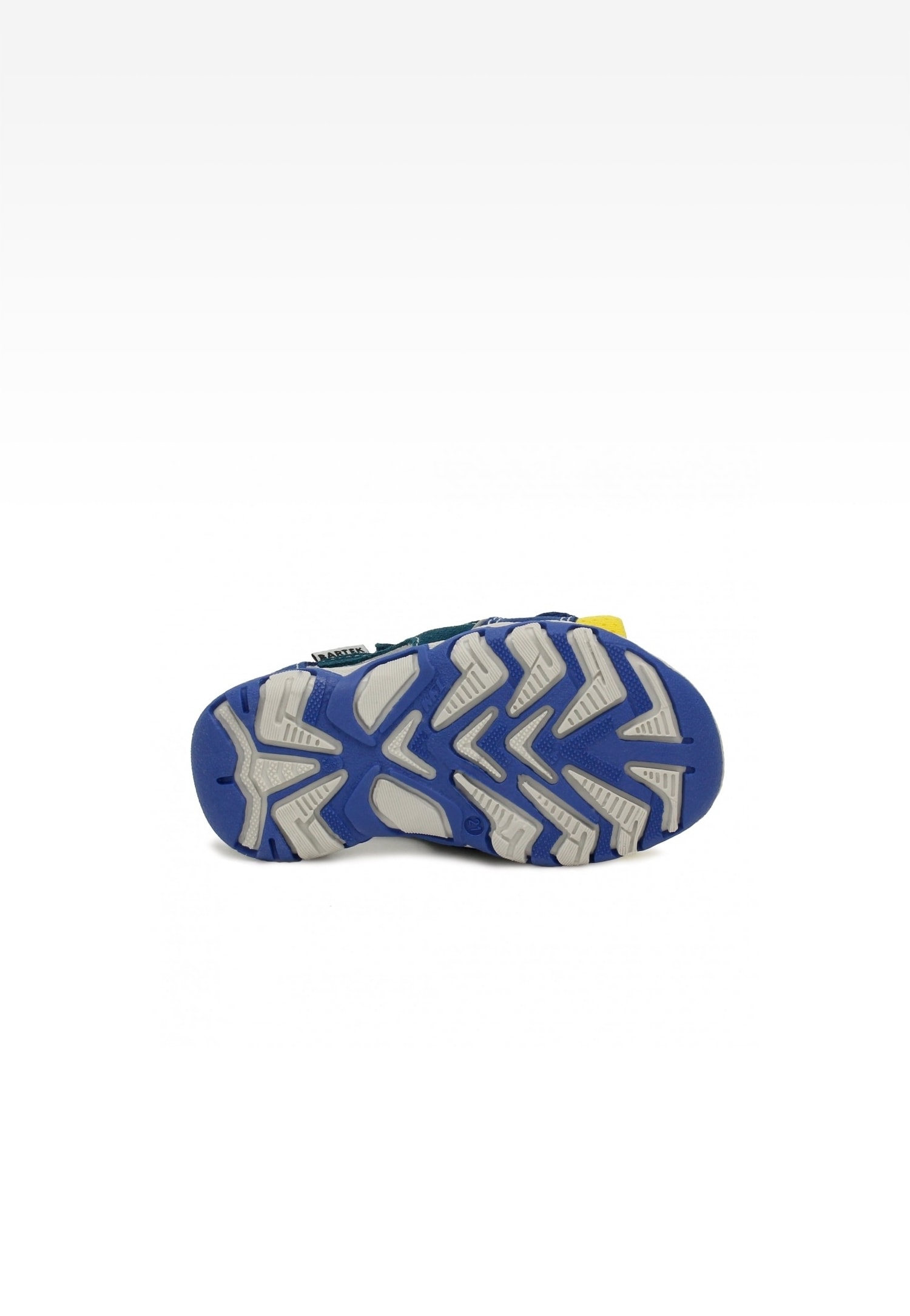 Sandały BARTEK 116120-04, dla chłopców, brązowy