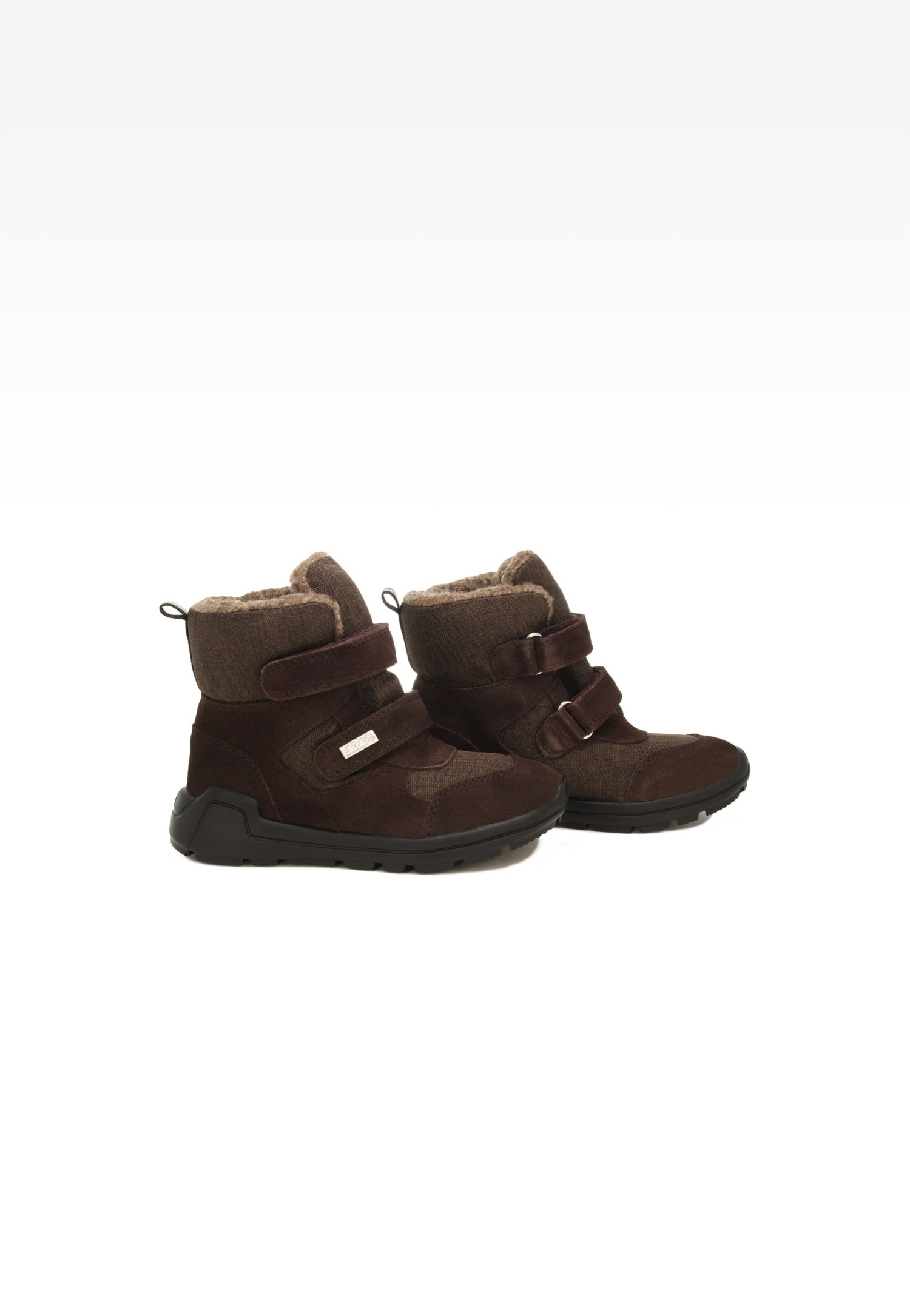 Kozaki ocieplane BARTEK 11036101, dla chłopców, brązowy