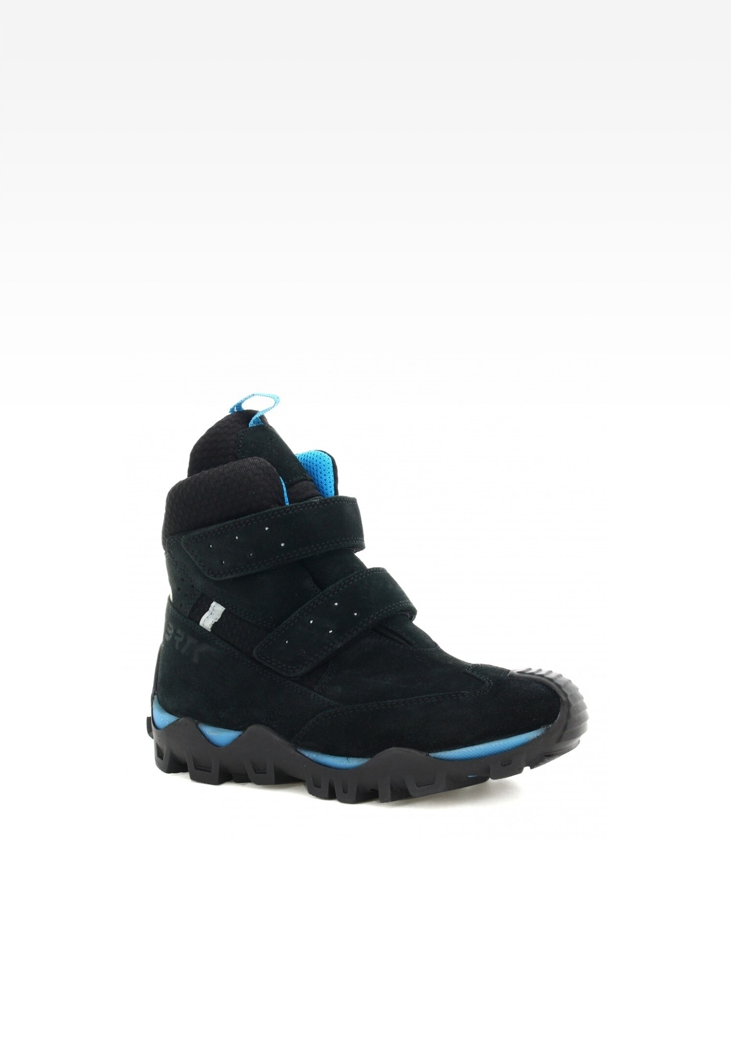 śniegowce BARTEK 14395004, dla chłopców, czarny