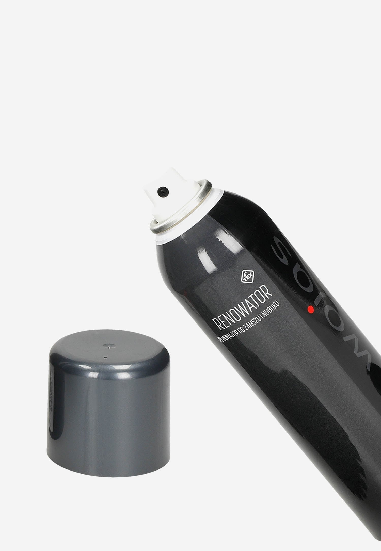 Renowator spray czarny