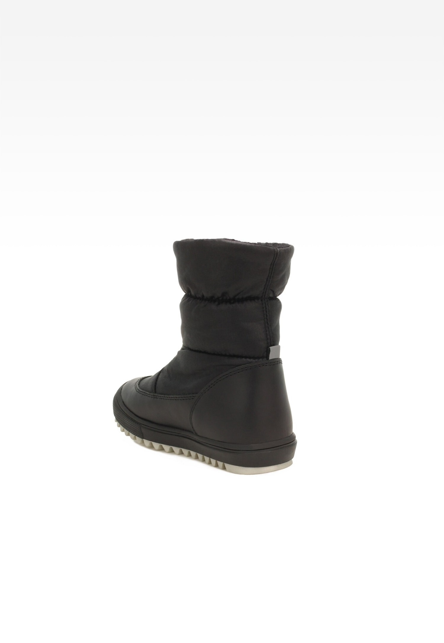 śniegowce BARTEK 14405022, dla dziewcząt, czarny