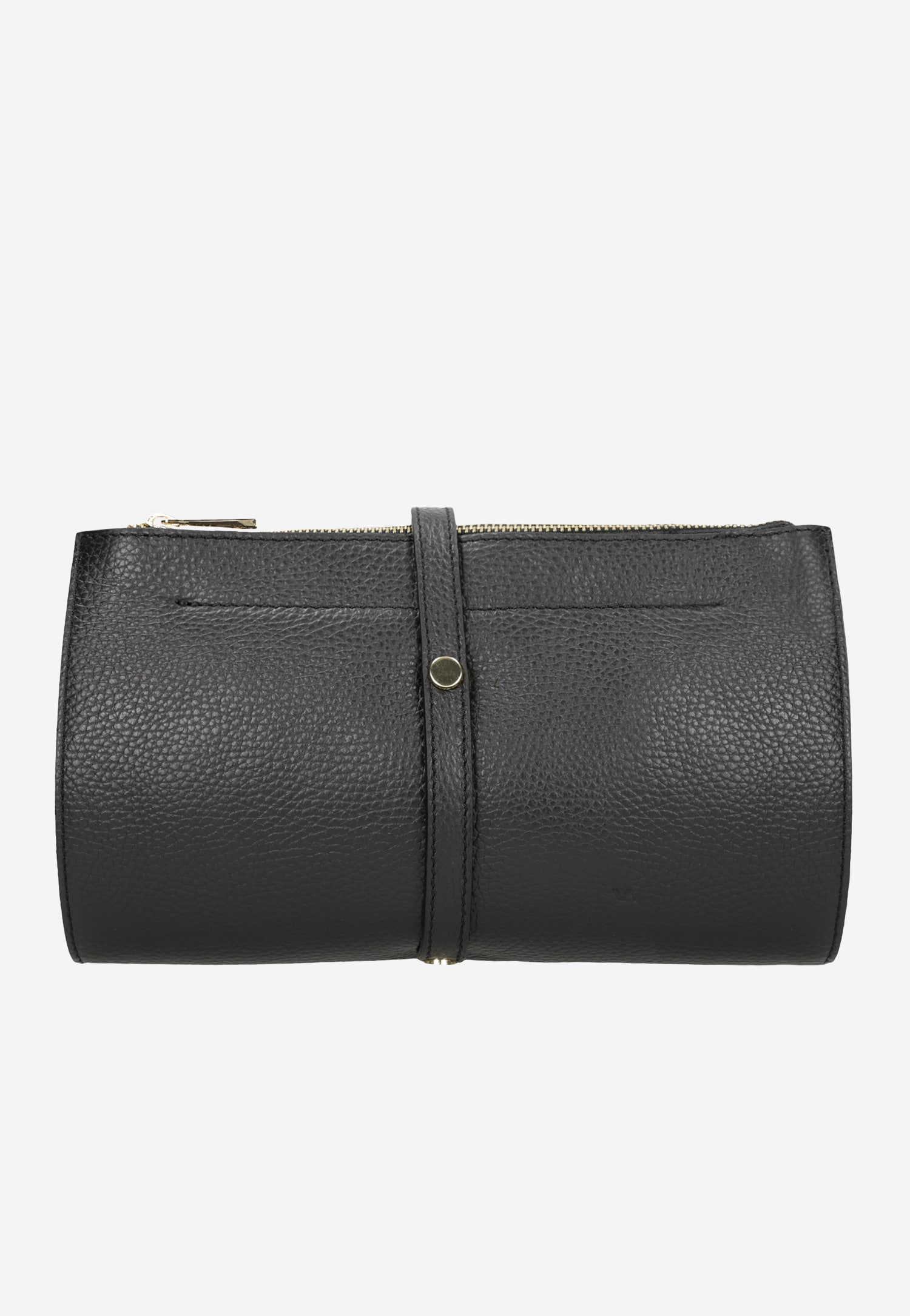 Mała torebka damska w kolorze jasnego brązu