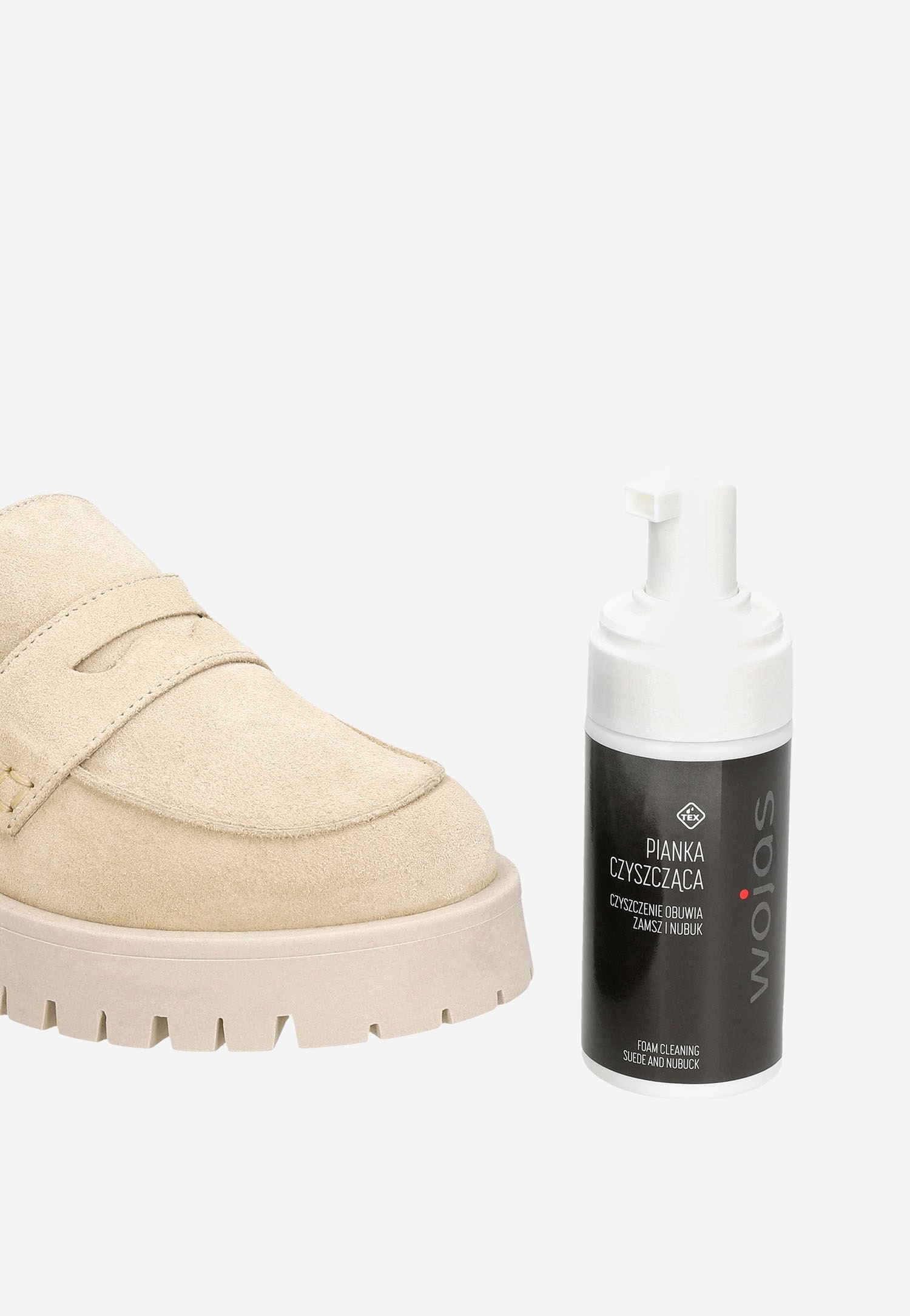 Pianka czyszcząca 100 ml