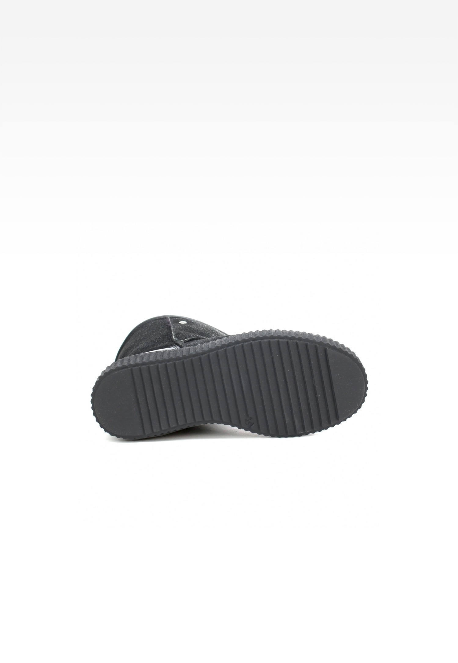 śniegowce BARTEK W-647750/F10, dla dziewcząt, czarny