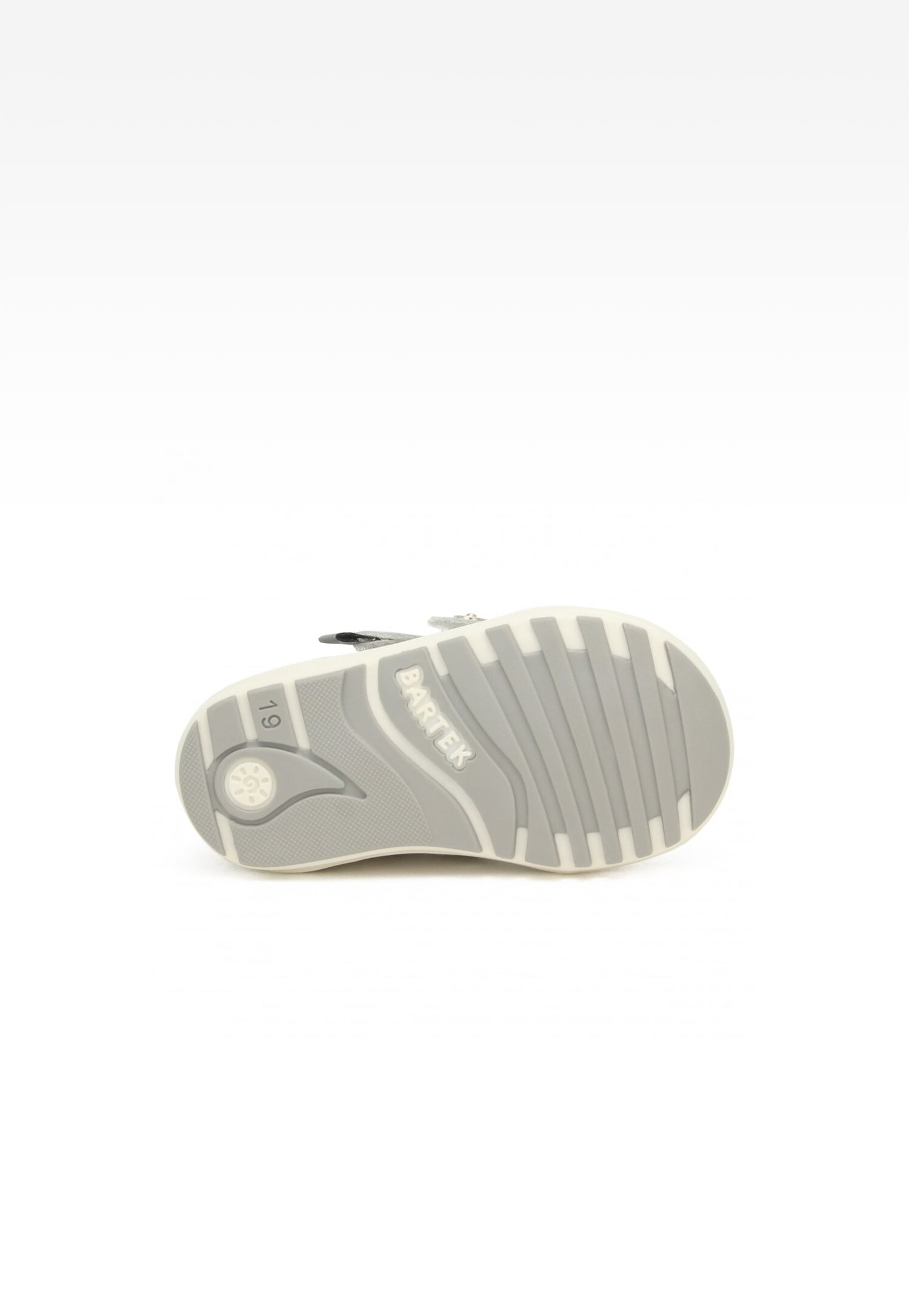 Obuwie profilaktyczne bartek baby BARTEK 11773-037, dla dziewcząt, różowo-złoty