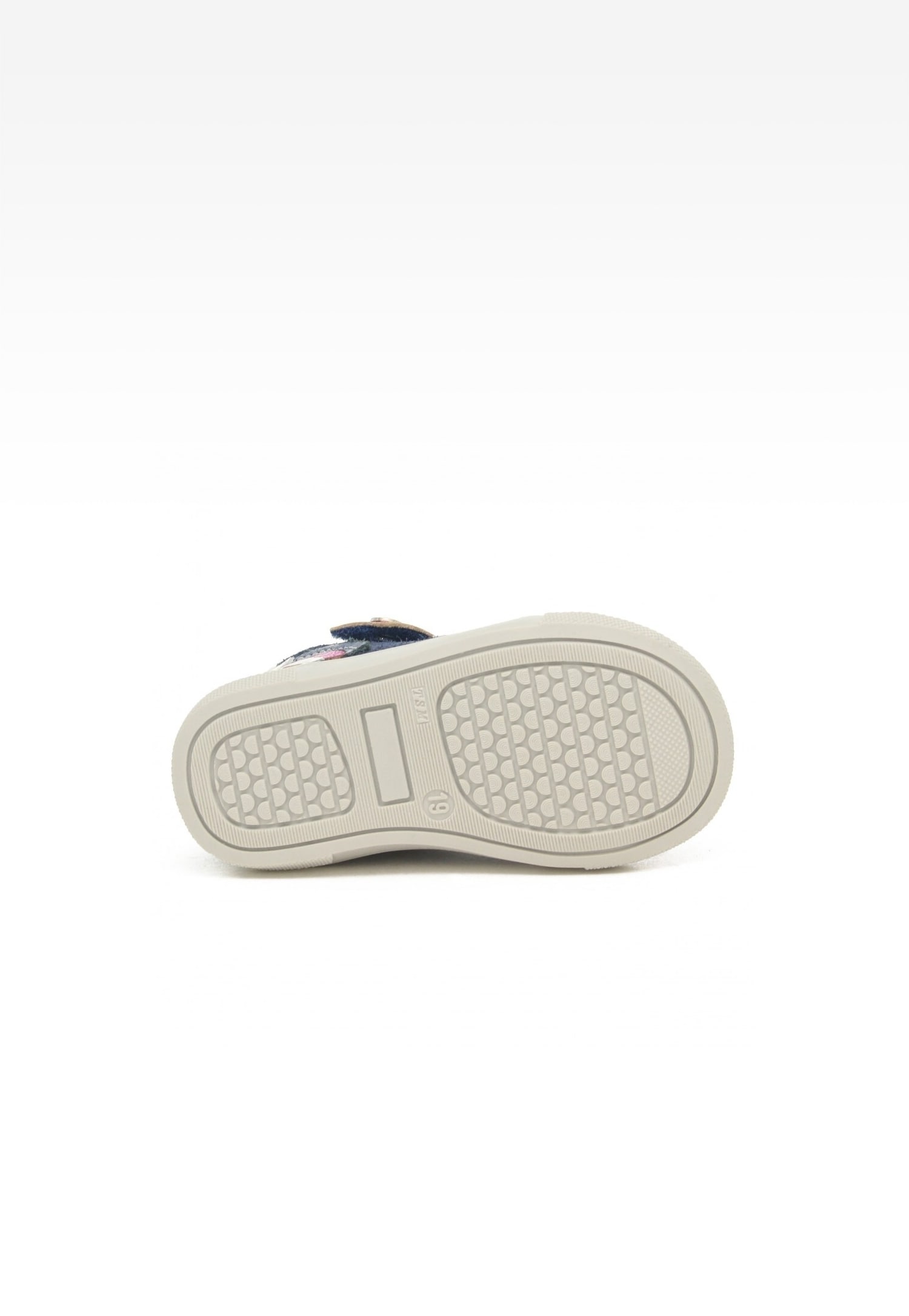 Trzewiki BARTEK 11607004, dla dziewcząt, jasno niebieski