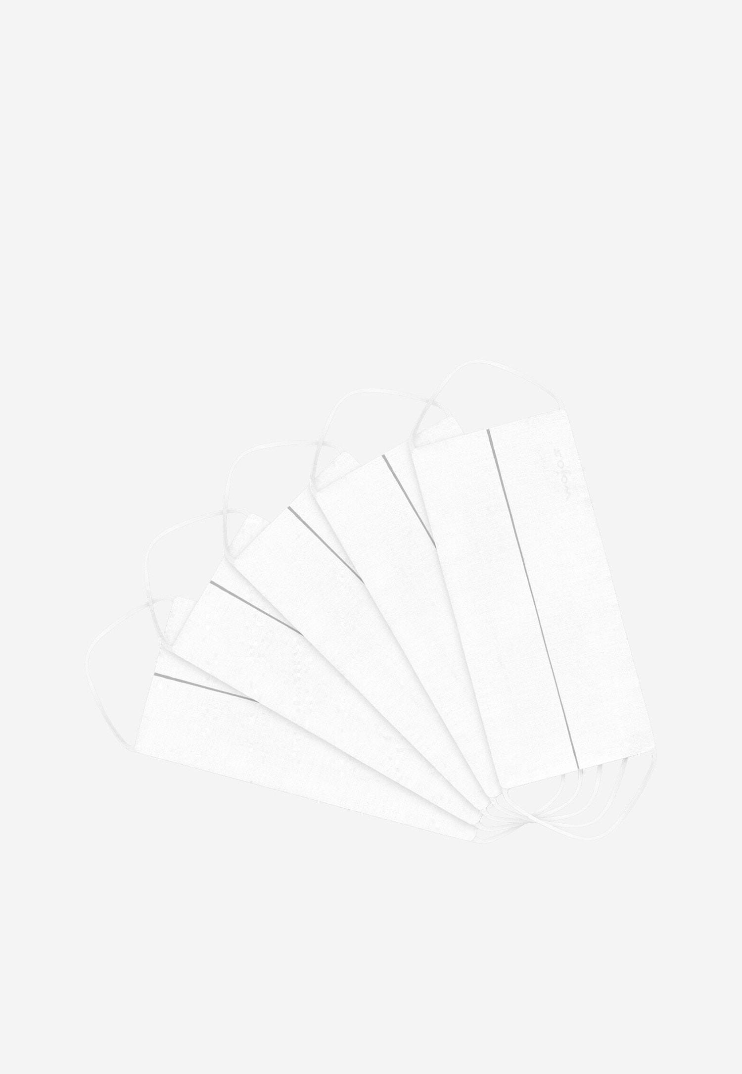 Maseczka uniwersalna PREMIUM z jonami srebra