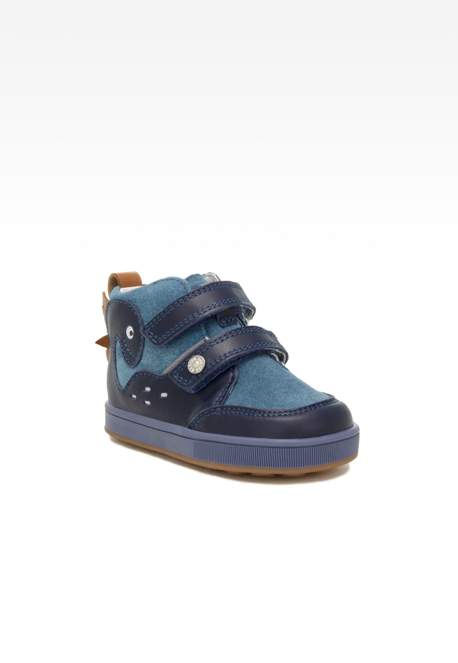 Mini first steps BARTEK 136340-06, dla chłopców, granatowo-niebieski