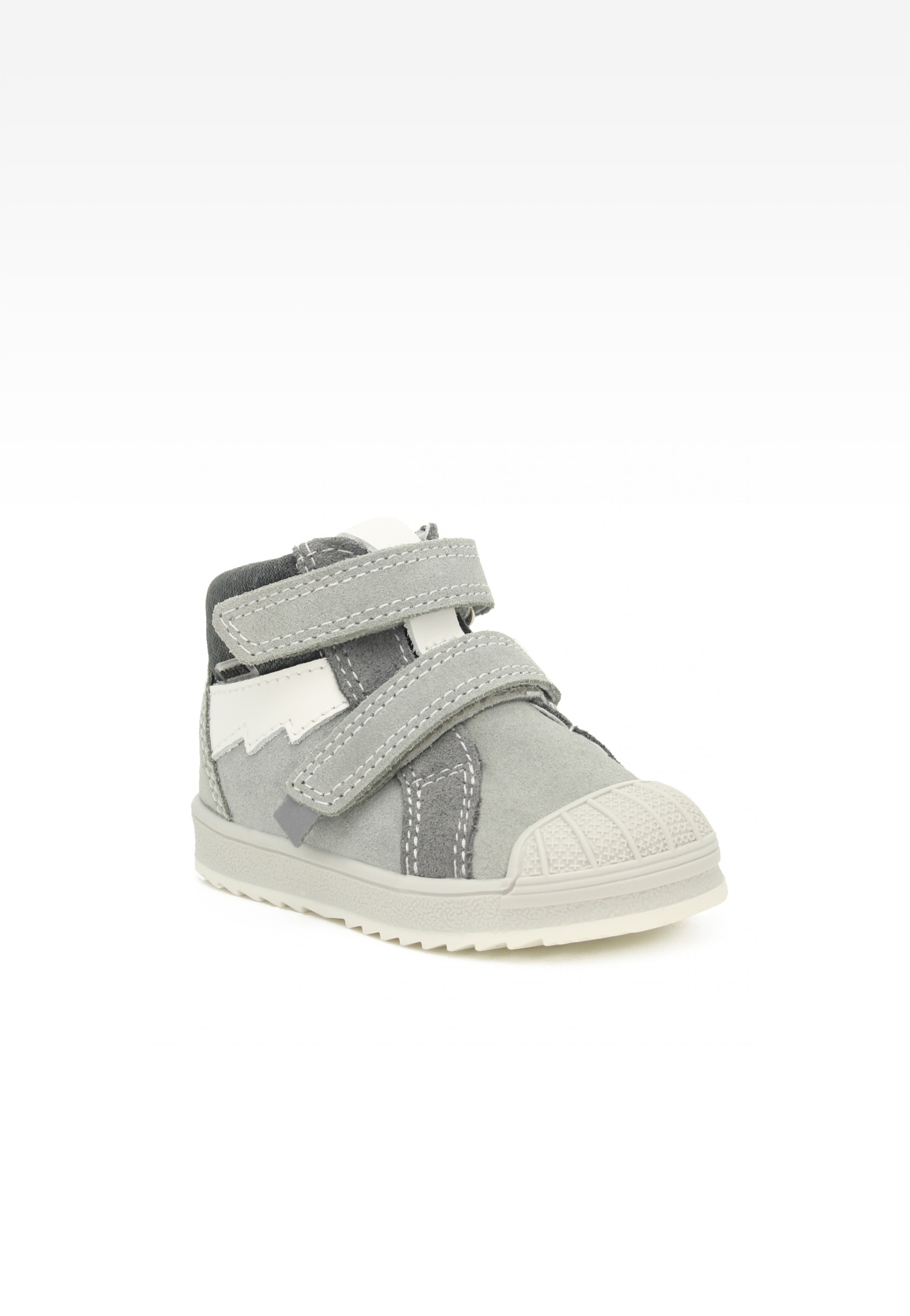 Sneakers BARTEK 11948023, dla chłopców, szary