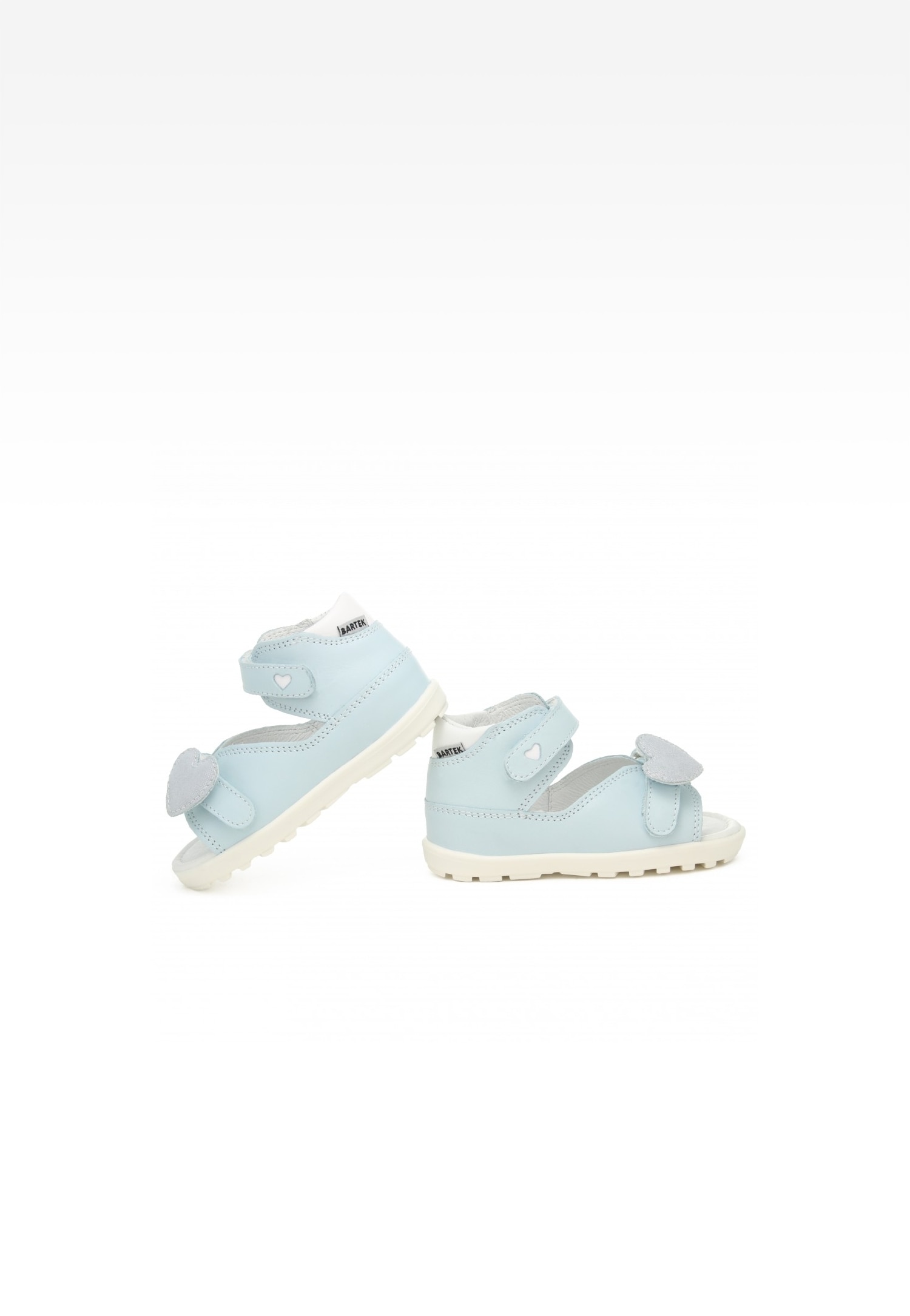 Mini first steps BARTEK 71181-0004, dla dziewcząt, niebieski