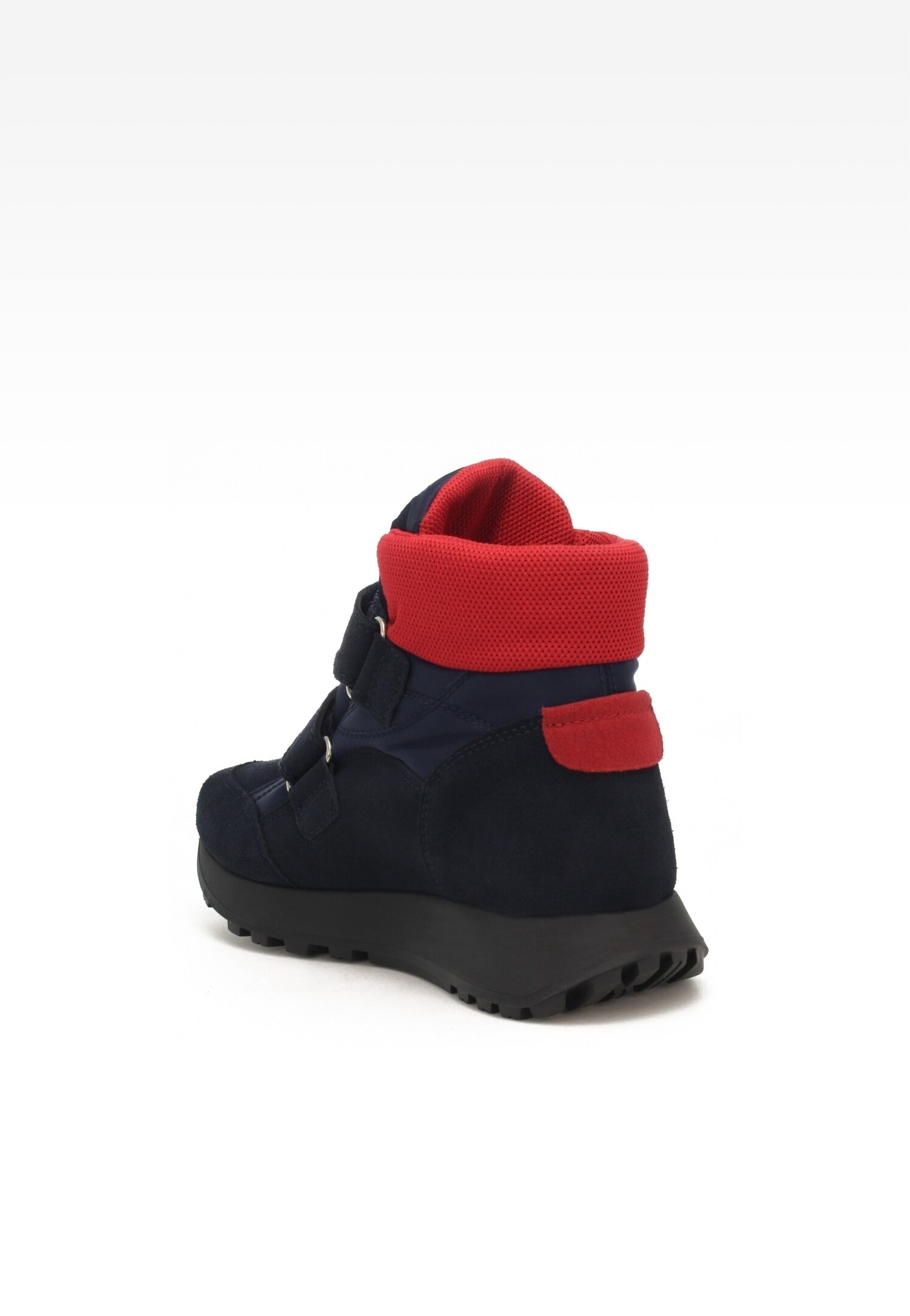 śniegowce BARTEK 17165005, brązowo-granatowy