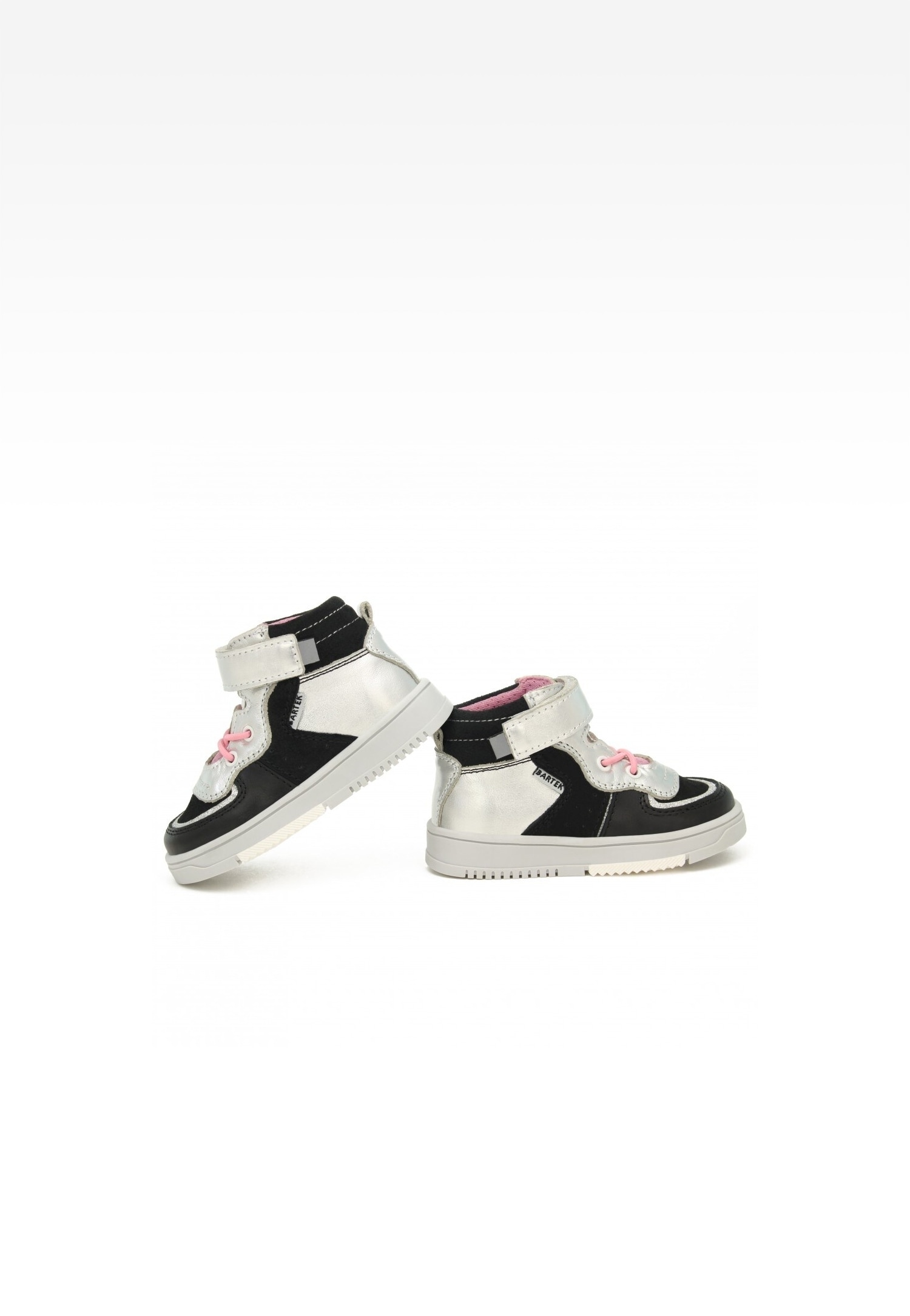 Trzewiki ocieplane BARTEK 11583008, dla dziewcząt, beżowo-złoty