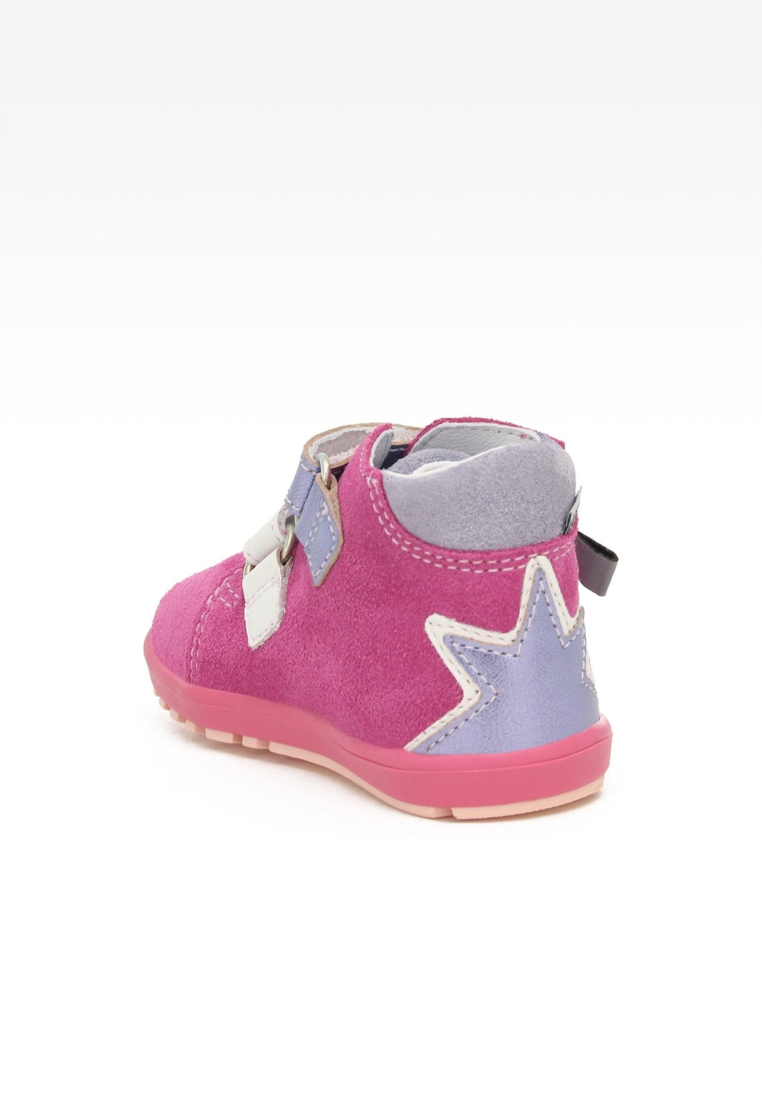 Mini first steps BARTEK 71176-0002, dla dziewcząt, niebiesko-różowy