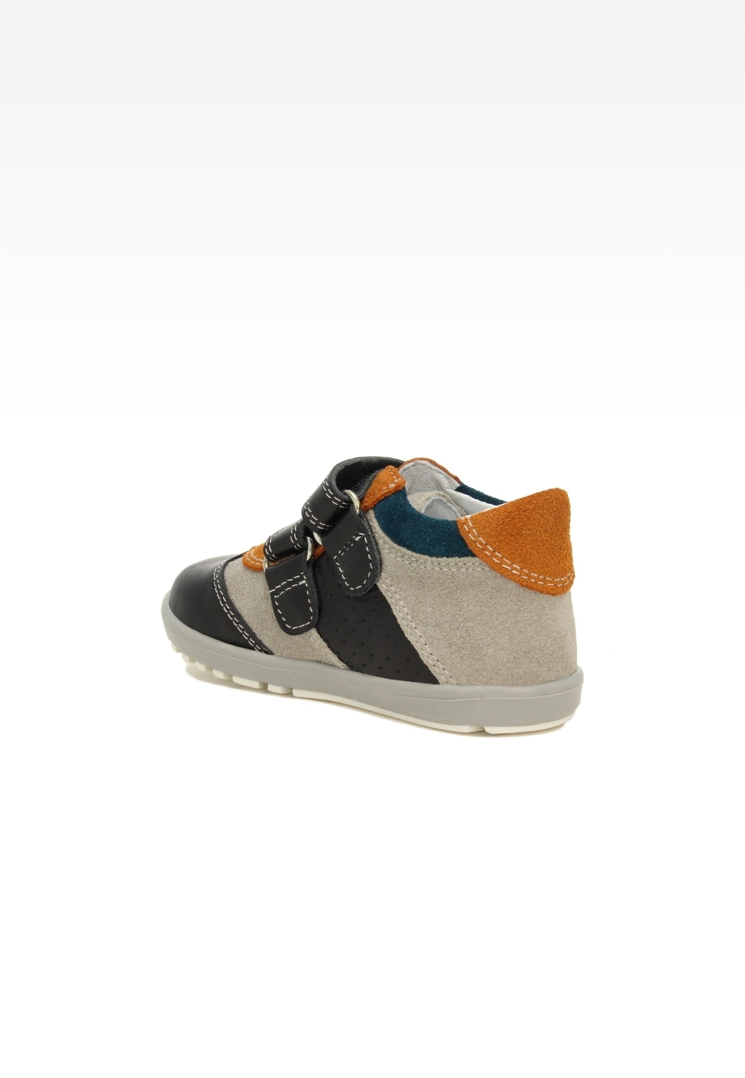 Mini first steps BARTEK 11729-023, dla chłopców, brązowo-beżowy