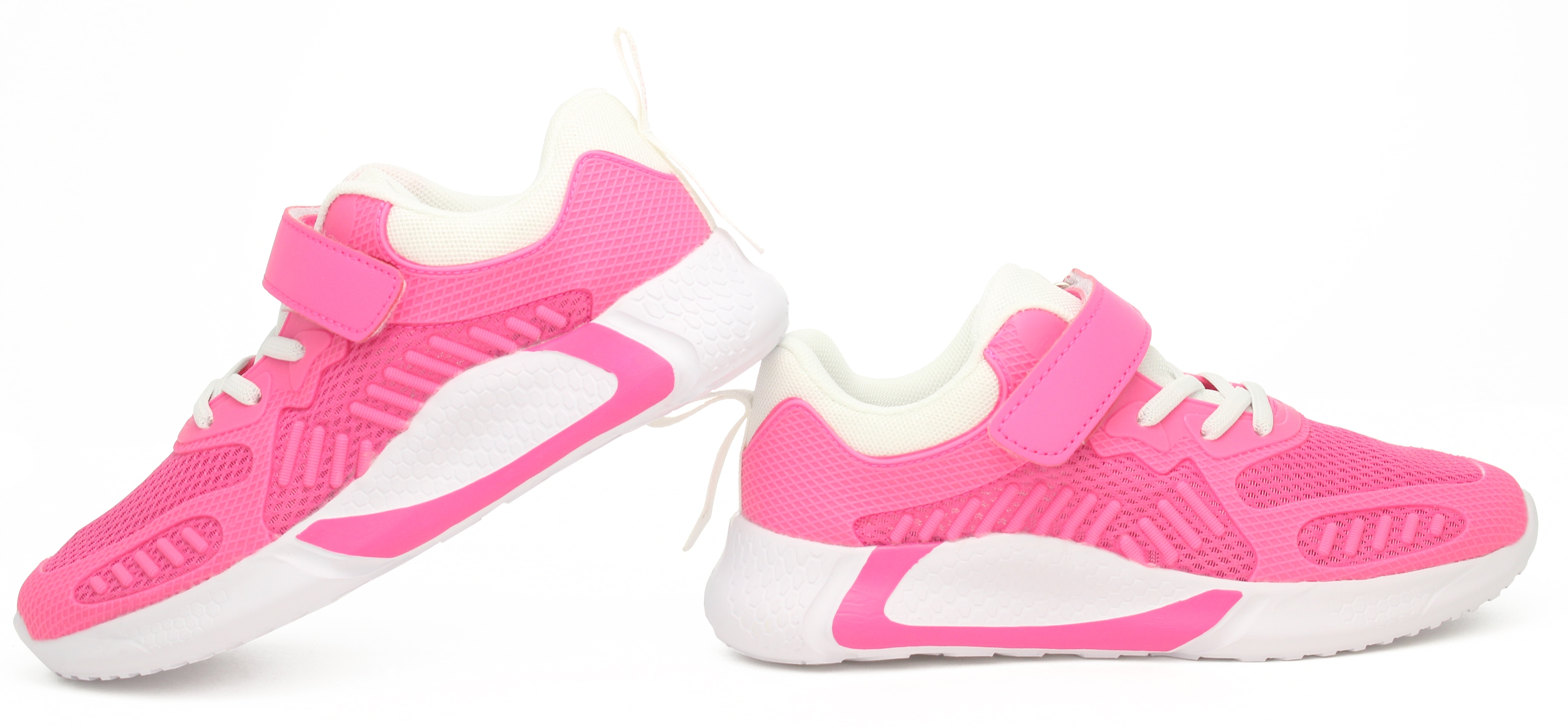 Półbuty BARTEK 15360006, dla dziewcząt, różowy